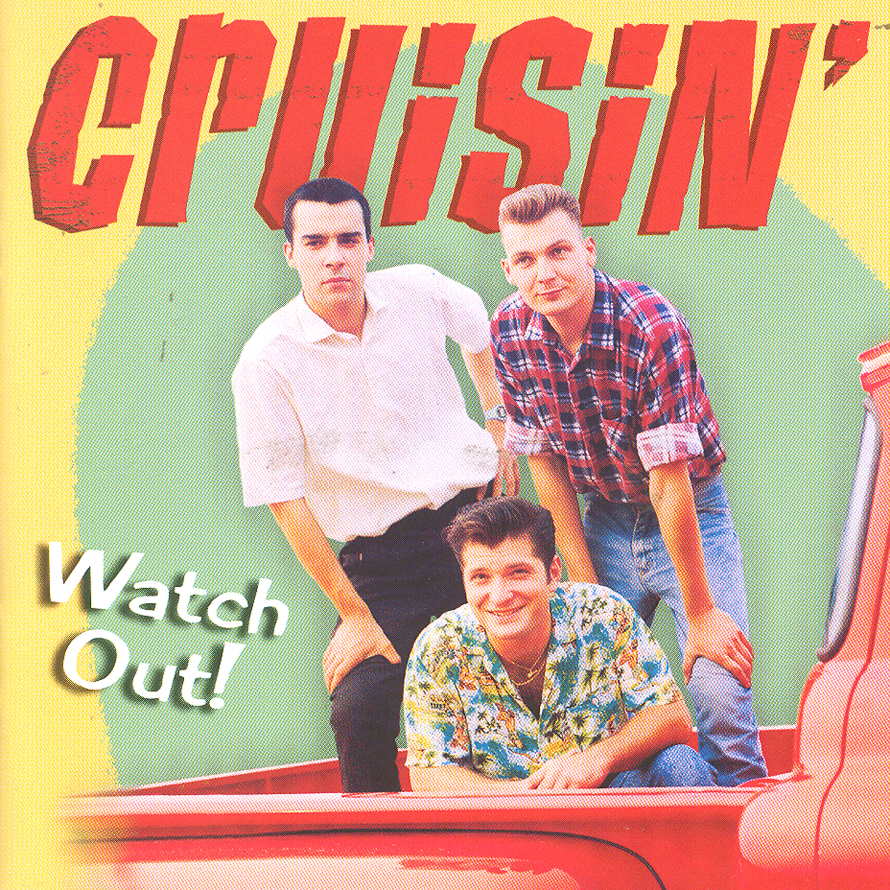 Релиз Watch Out!