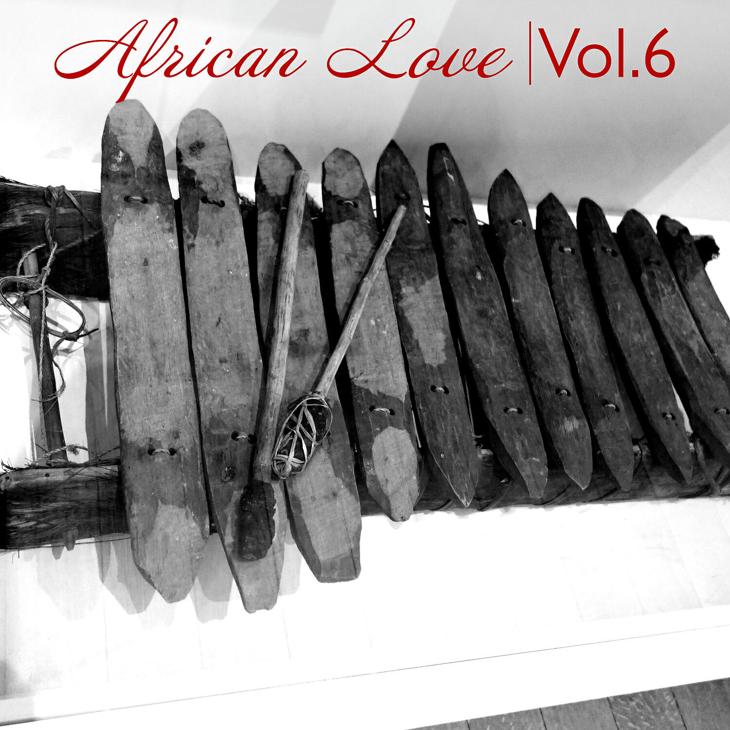 Постер альбома African Love, Vol. 6