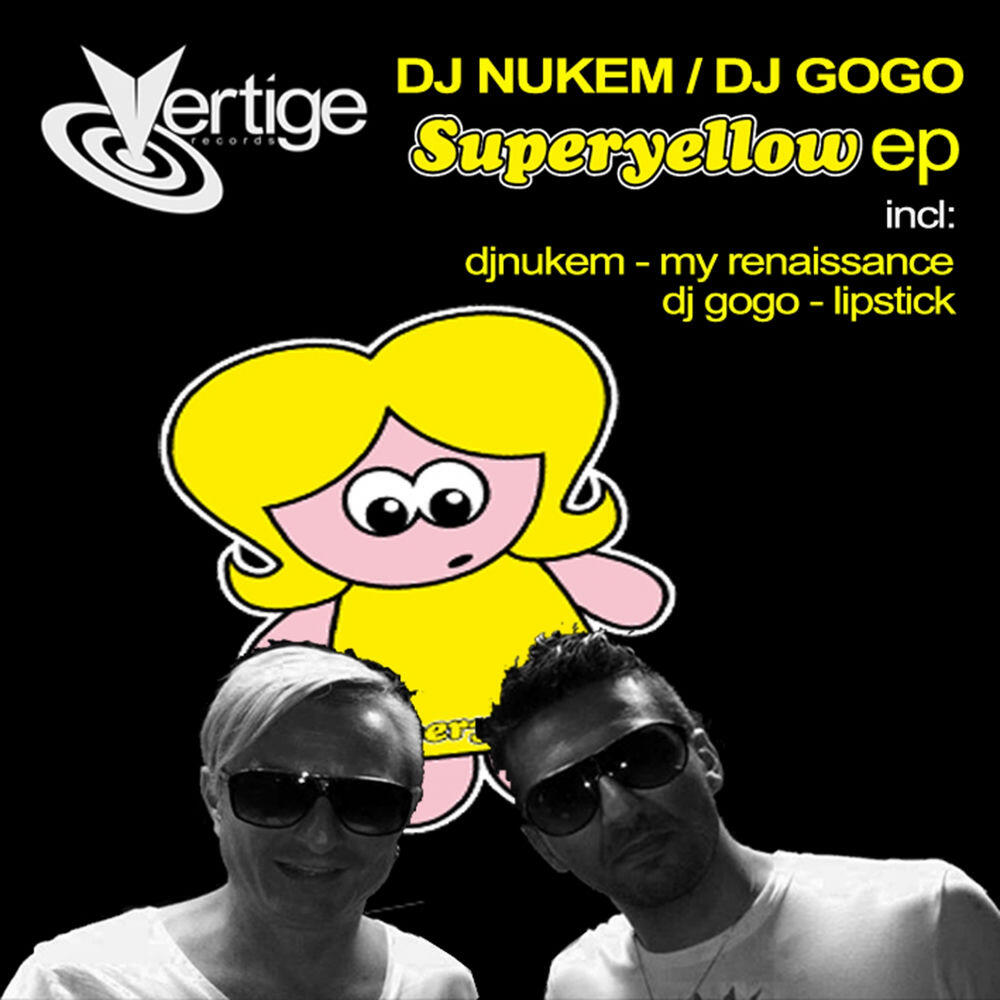 Релиз Superyellow