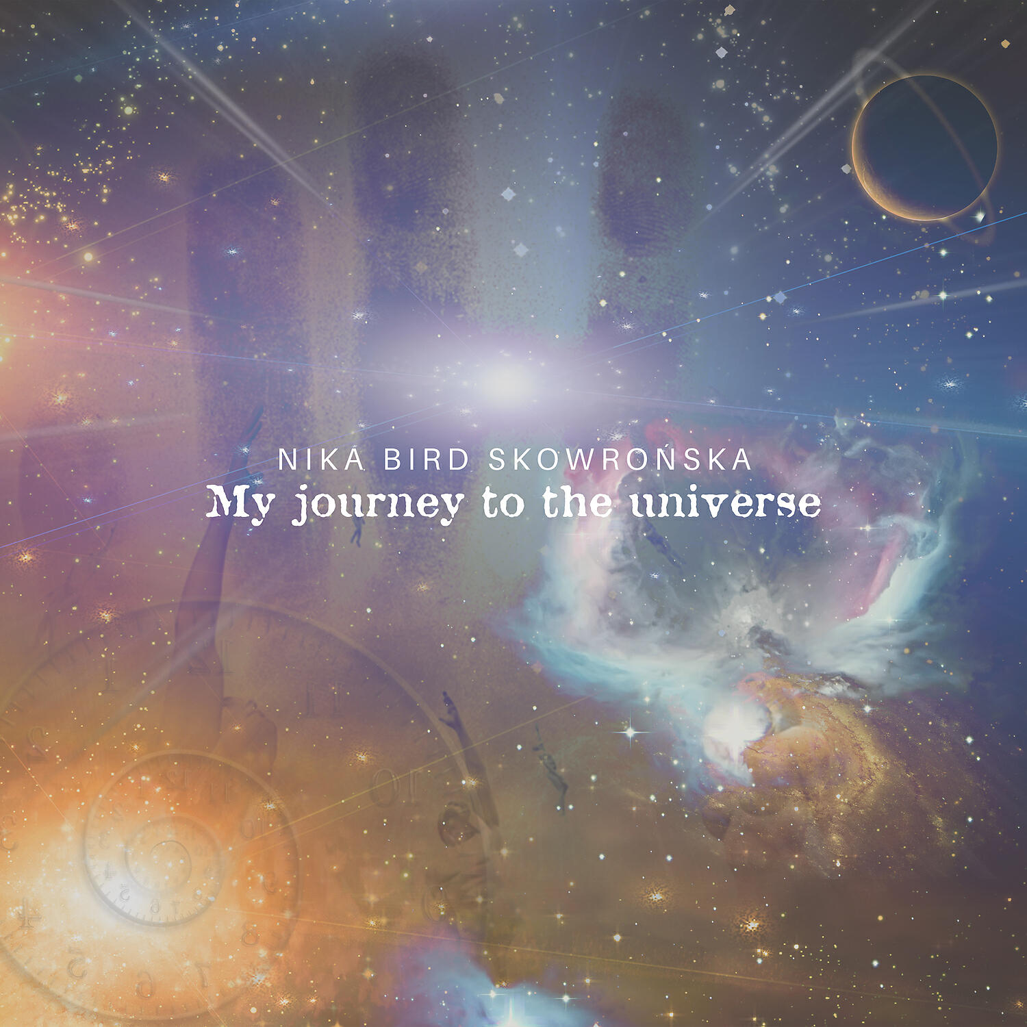 Релиз My Journey to the Universe
