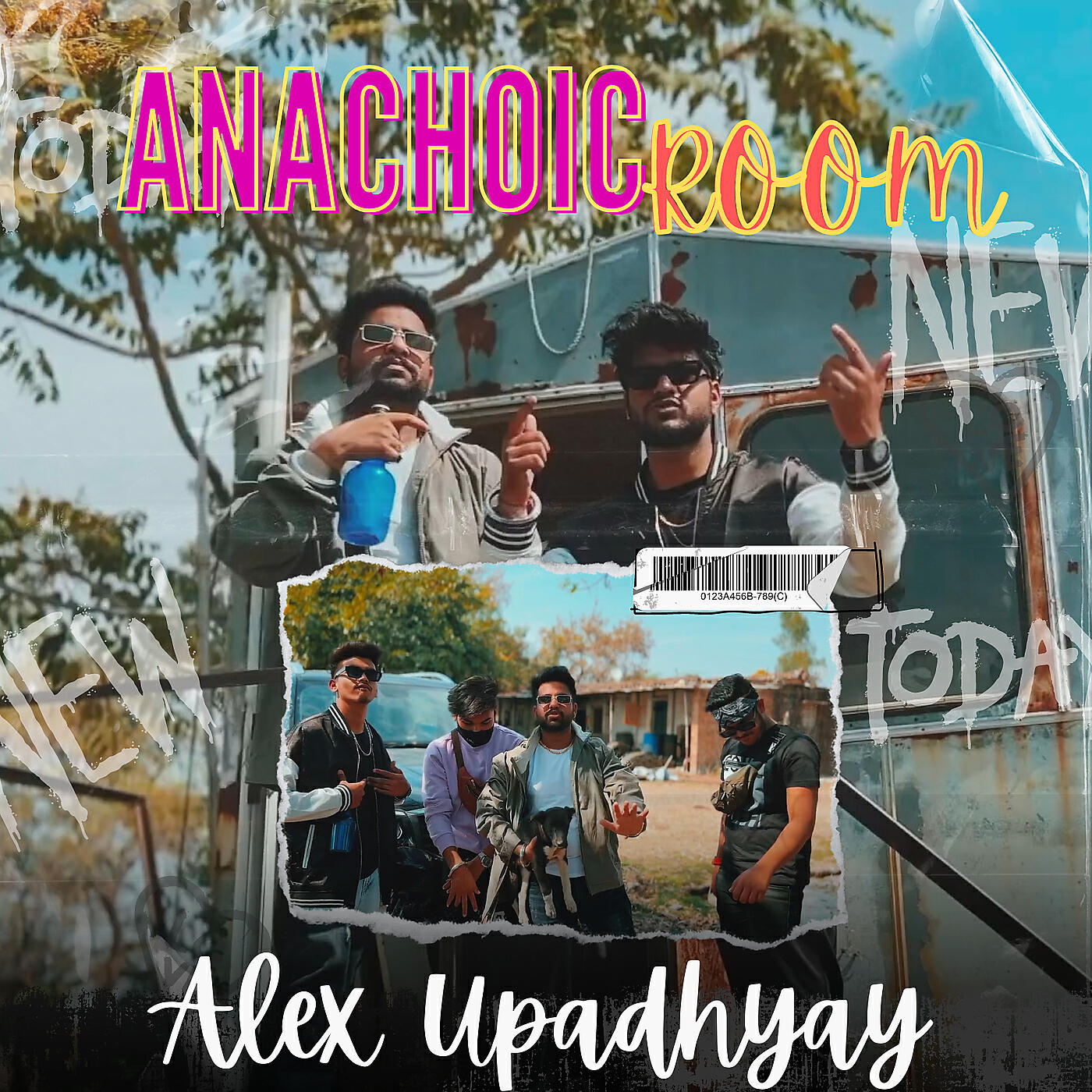 Релиз Anachoic Room