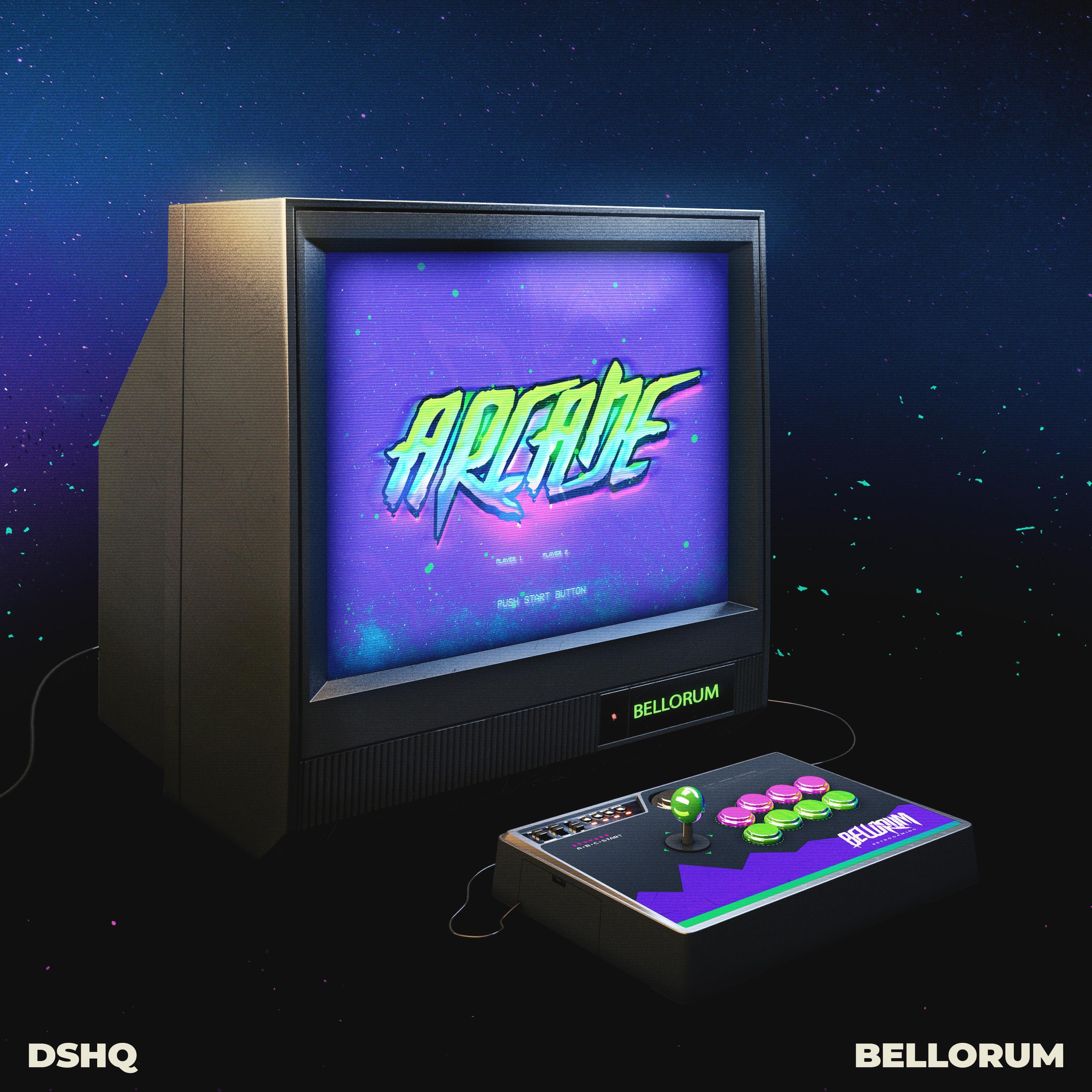 Релиз Arcade
