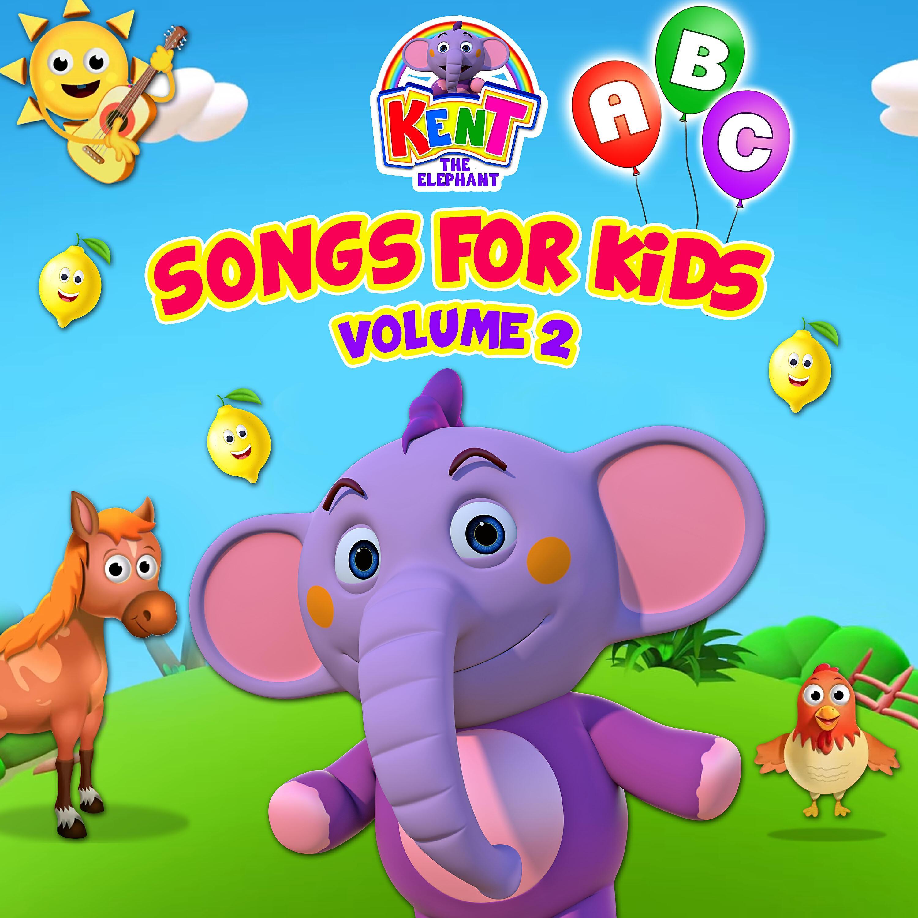 Kent The Elephant
