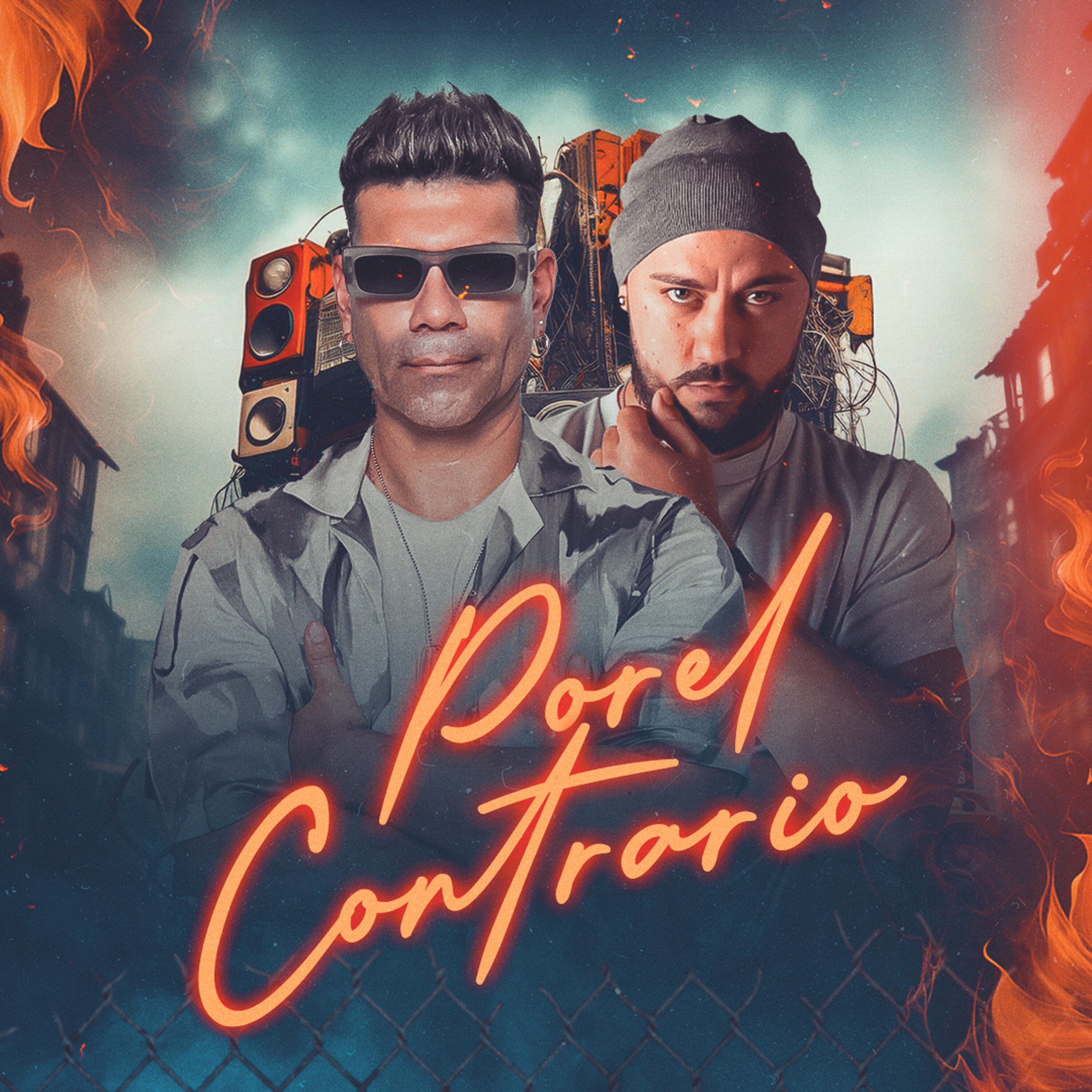 Релиз Por el Contrario