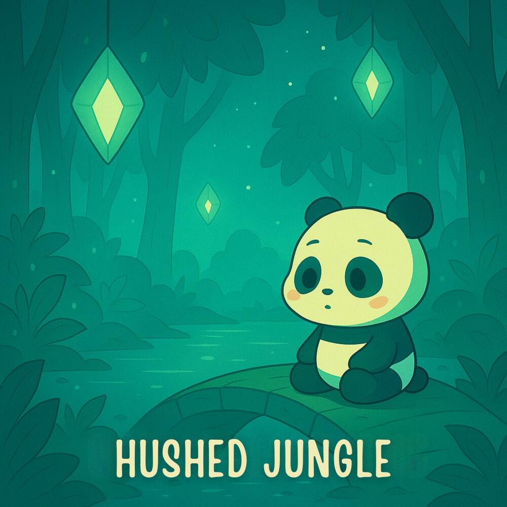 Релиз Hushed Jungle