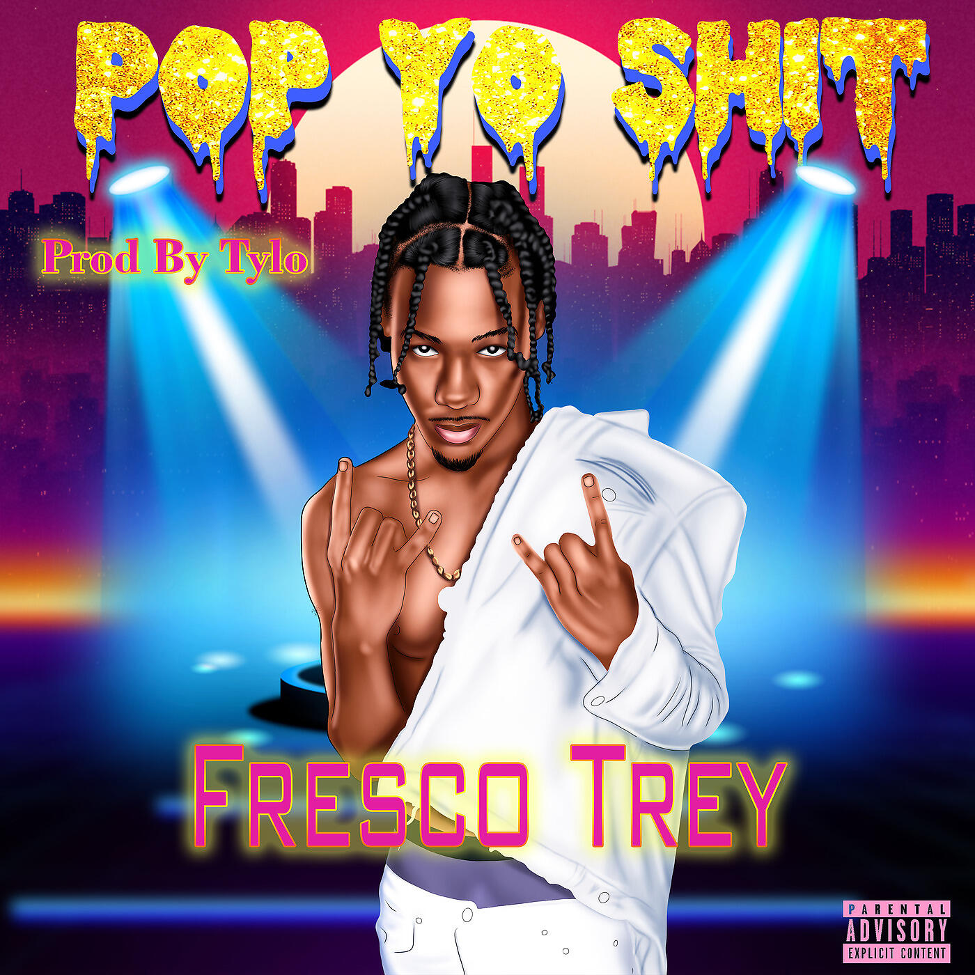 Релиз Pop Yo Shit