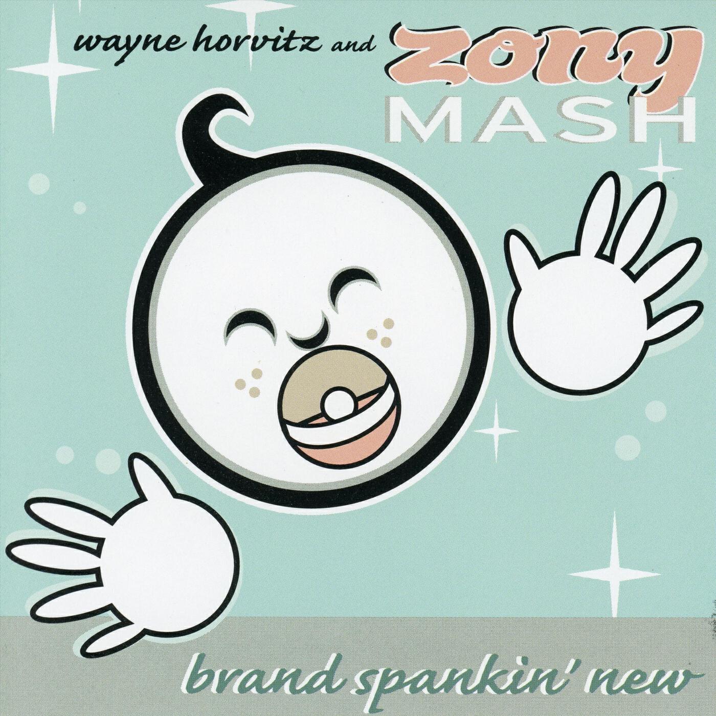 Релиз Brand Spankin' New