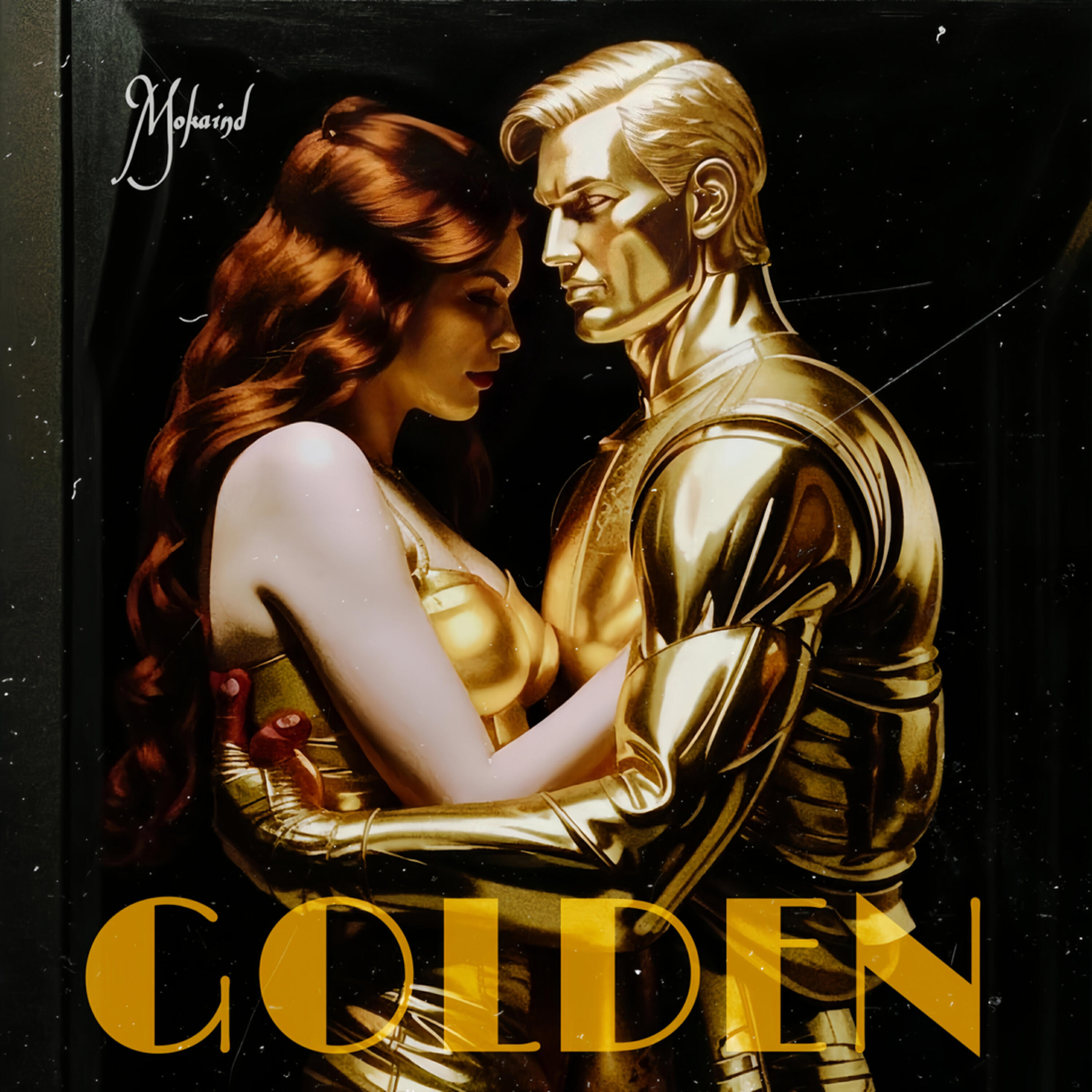 Релиз Golden