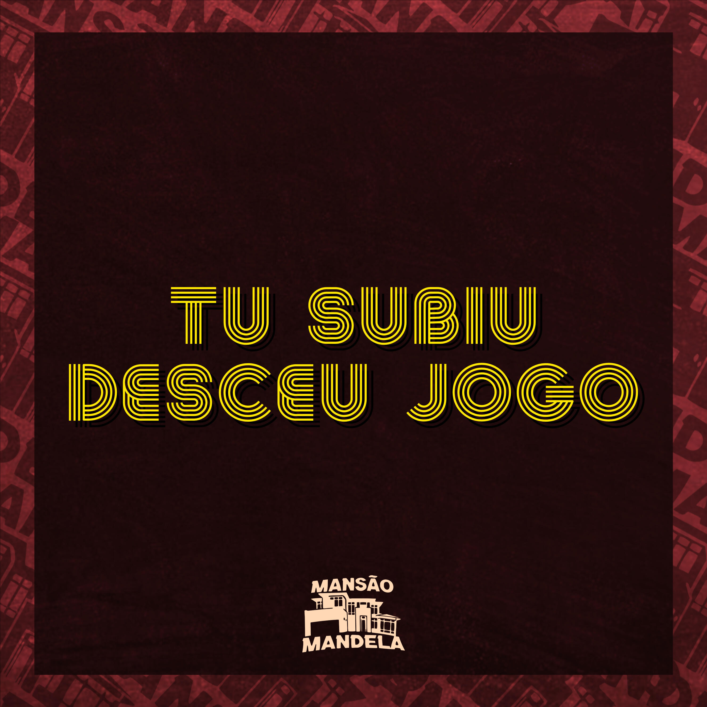 Релиз Tu Subiu Desceu Jogo