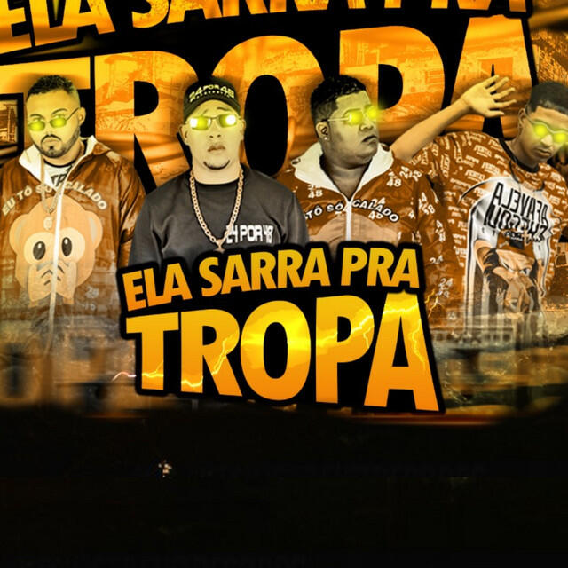 Релиз Ela Sarra pra Tropa