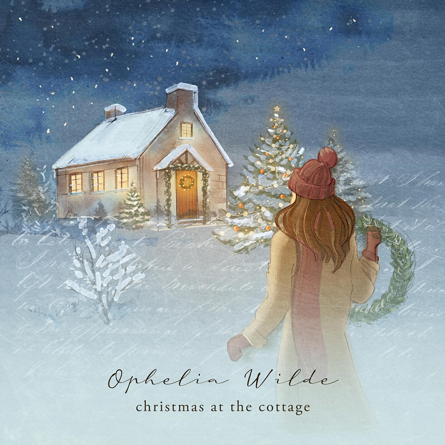 Релиз christmas at the cottage