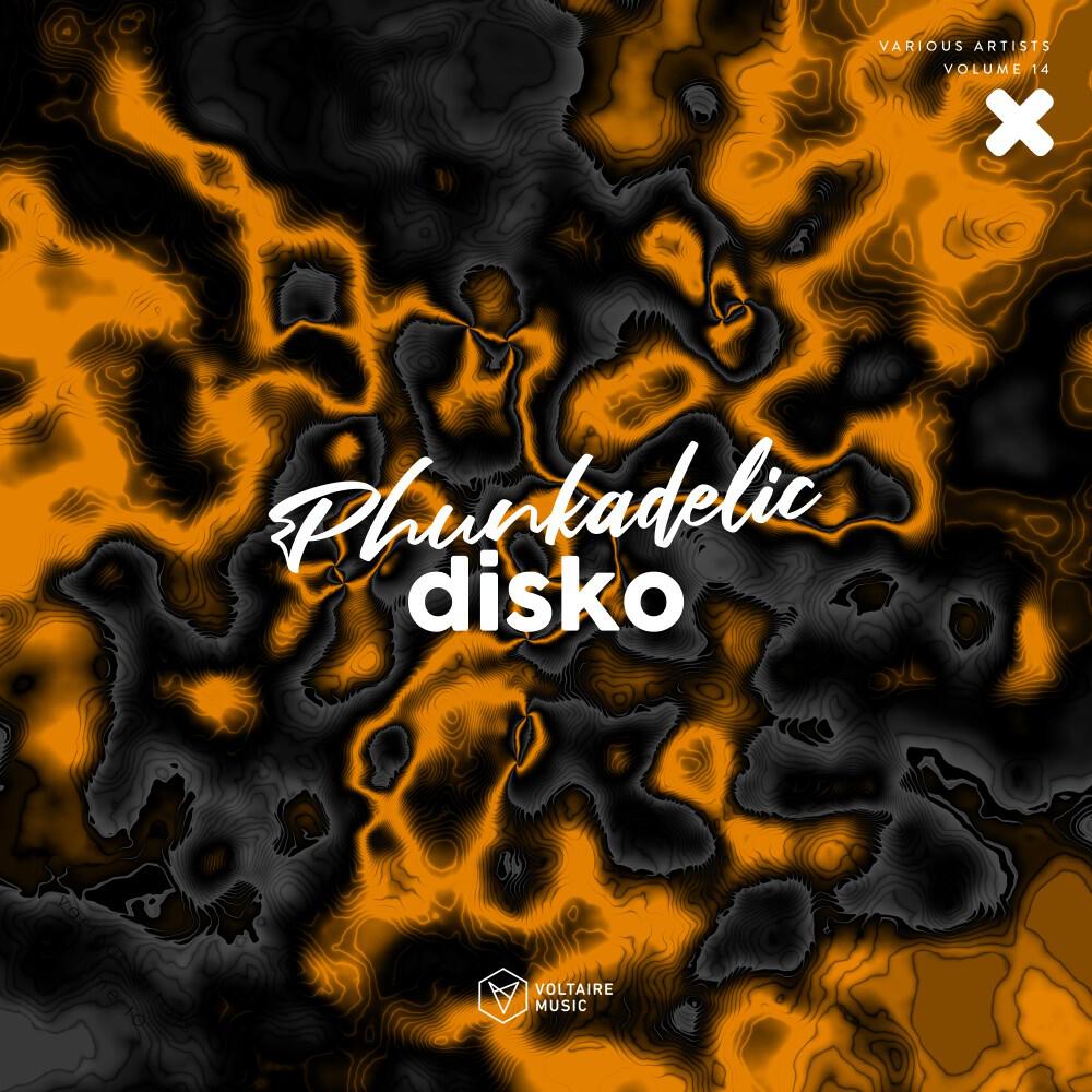 Релиз Phunkadelic Disko, Vol. 14