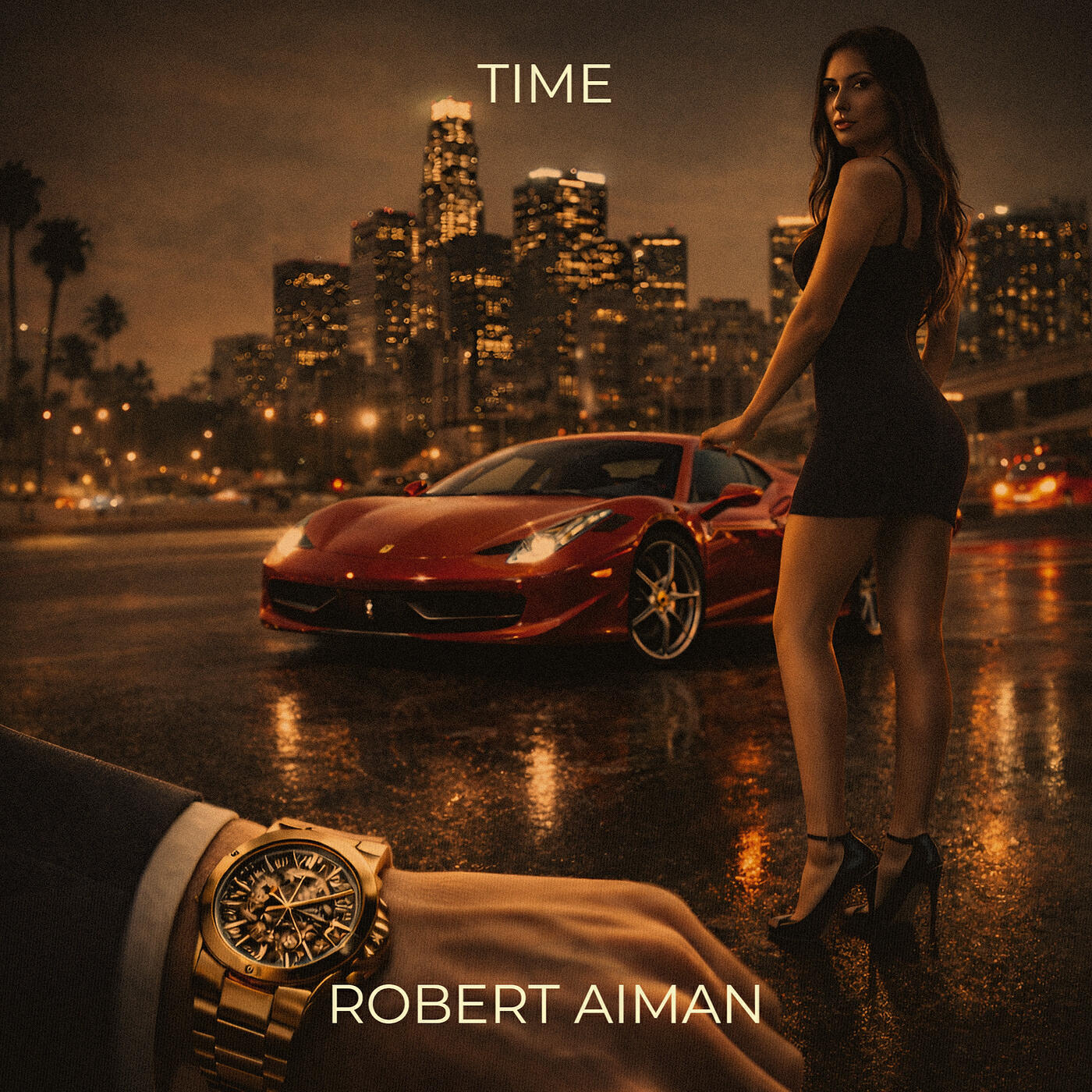 Релиз Time
