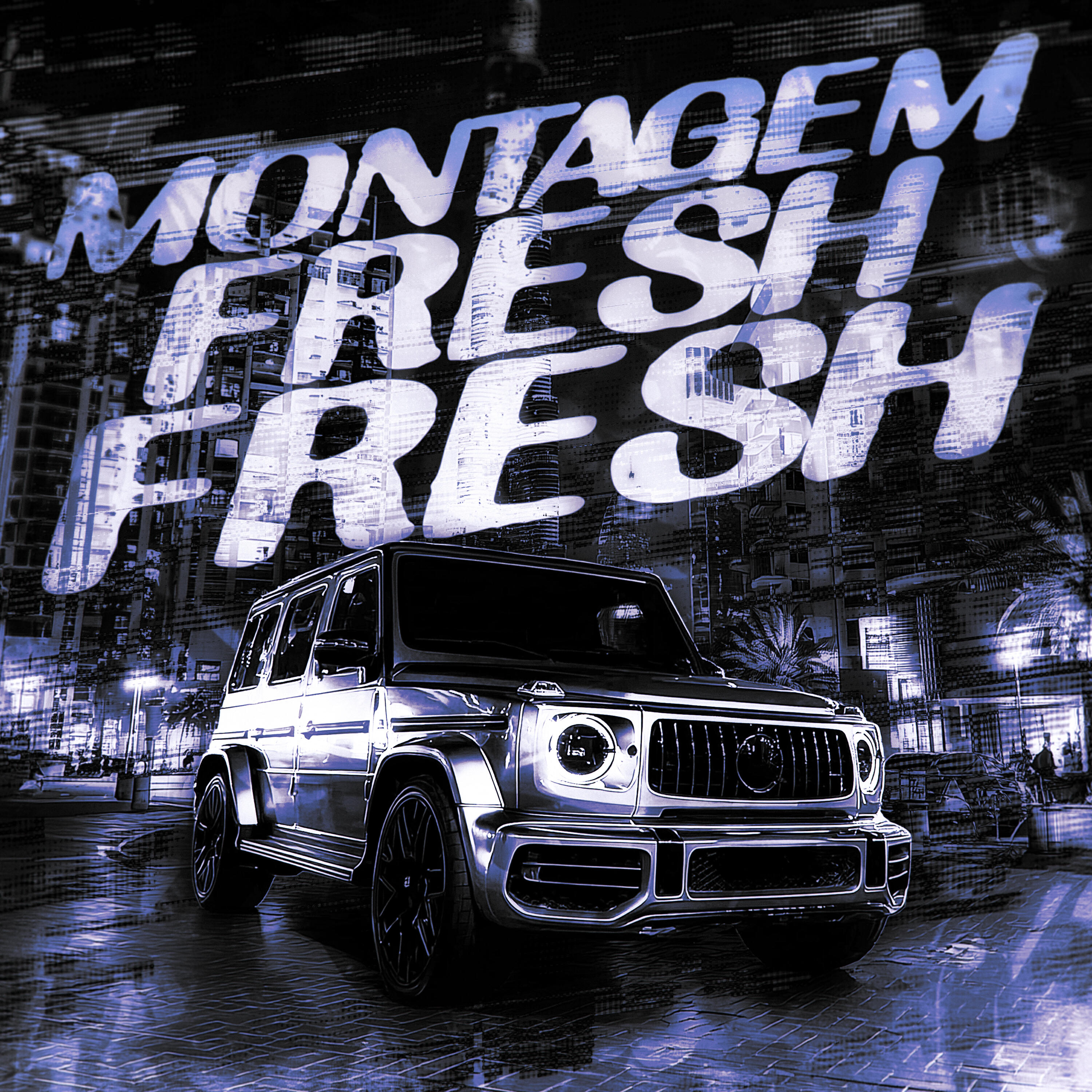 Релиз MONTAGEM FRESH FRESH