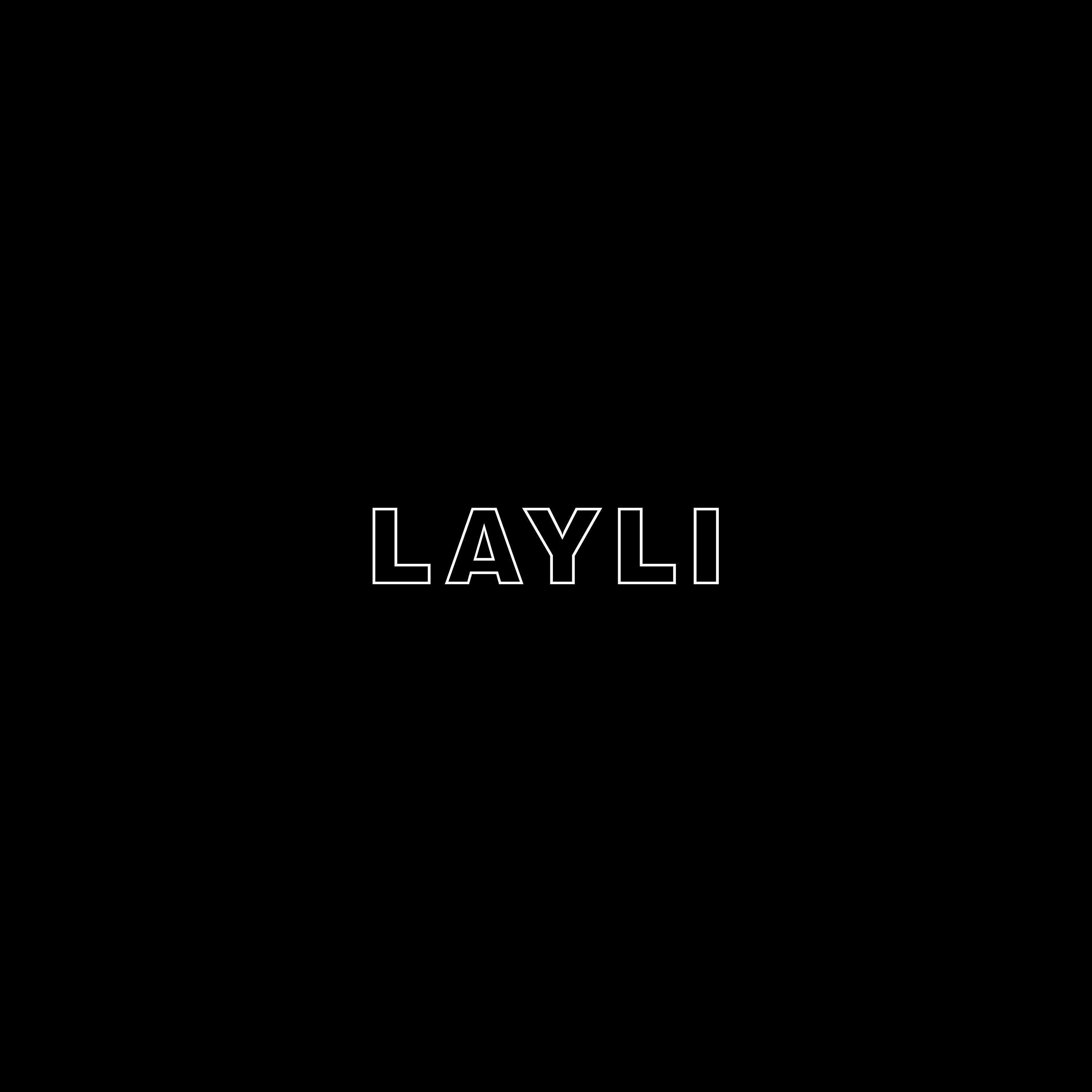 Релиз Layli