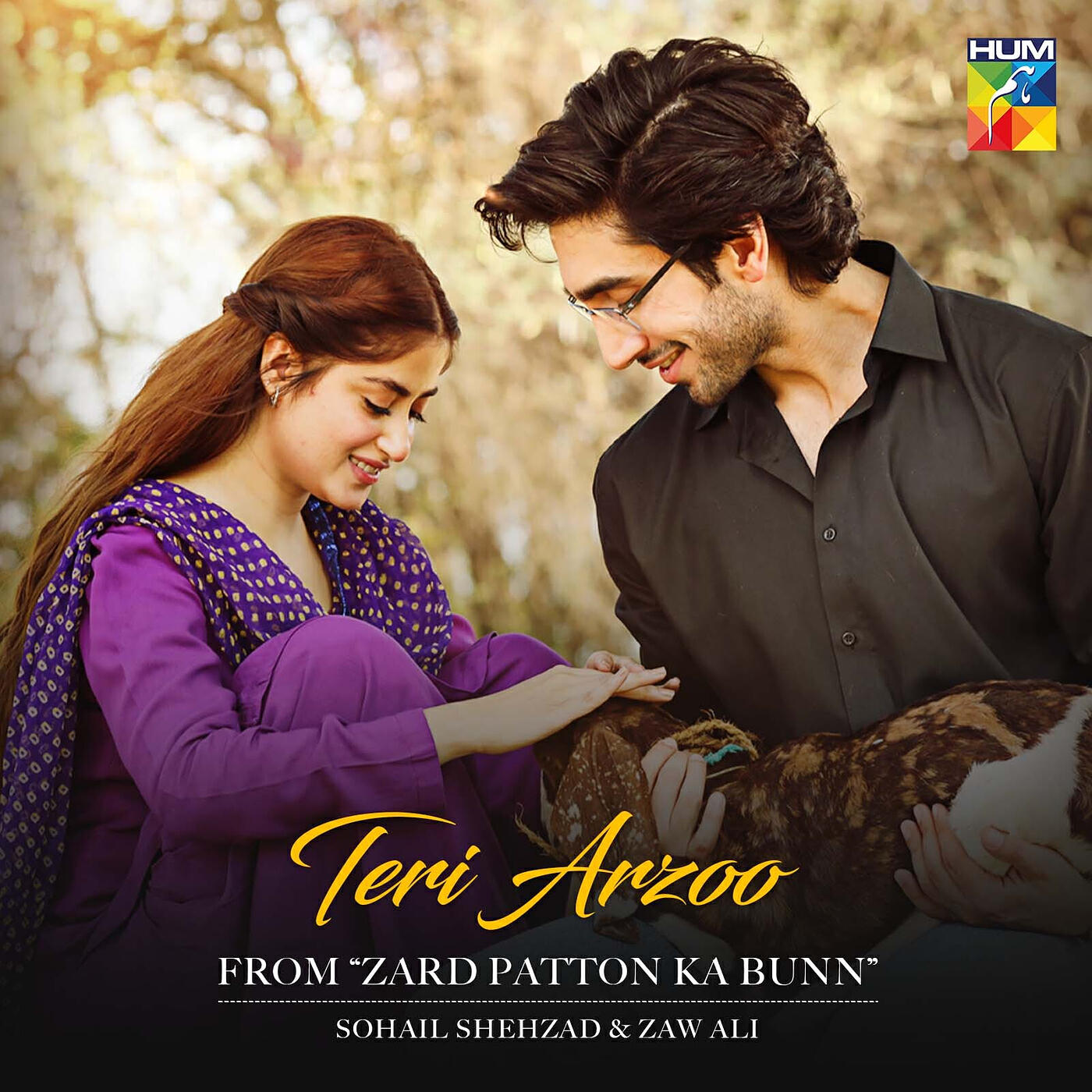 Релиз Teri Arzoo (From "Zard Patton Ka Bunn")