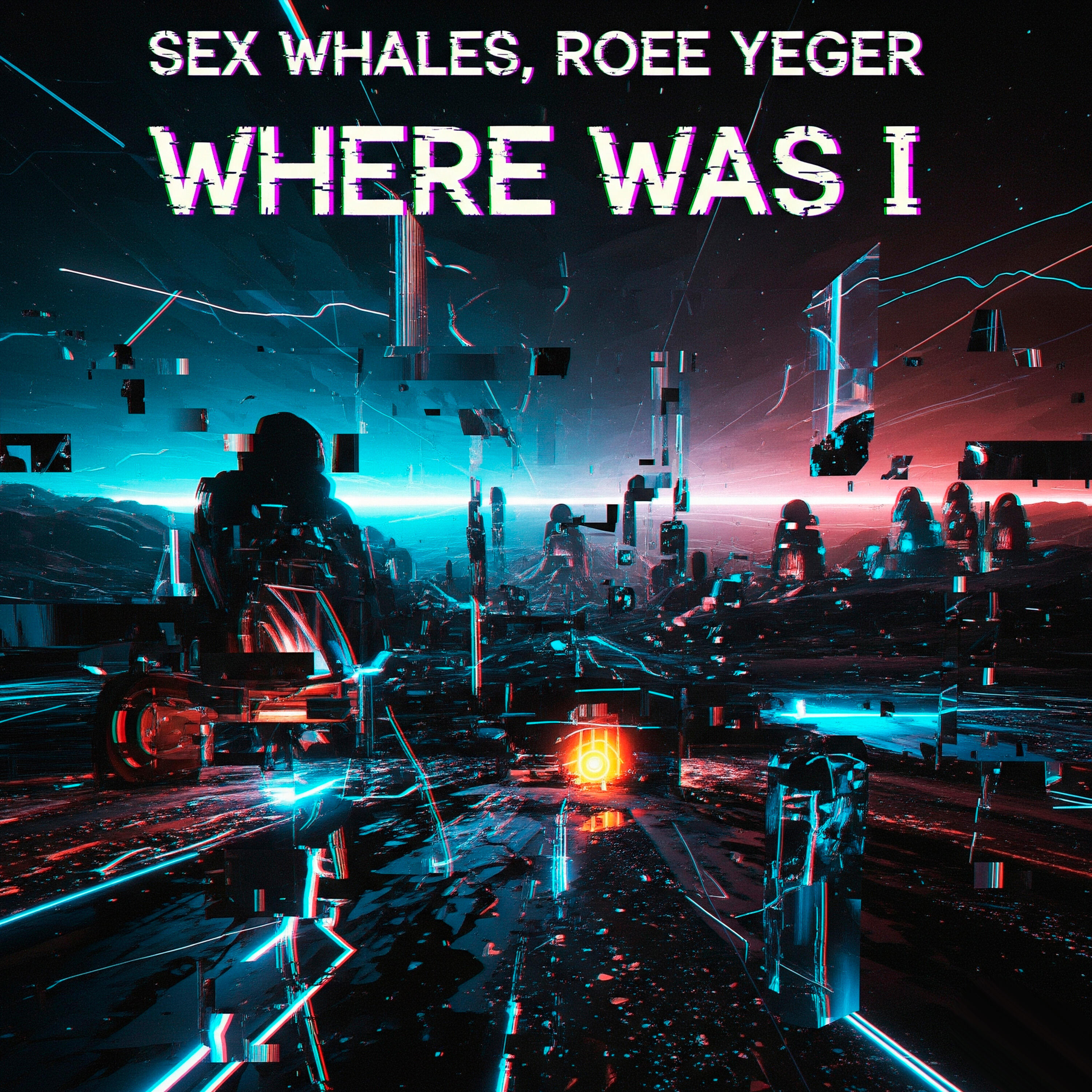 Релиз Where Was I