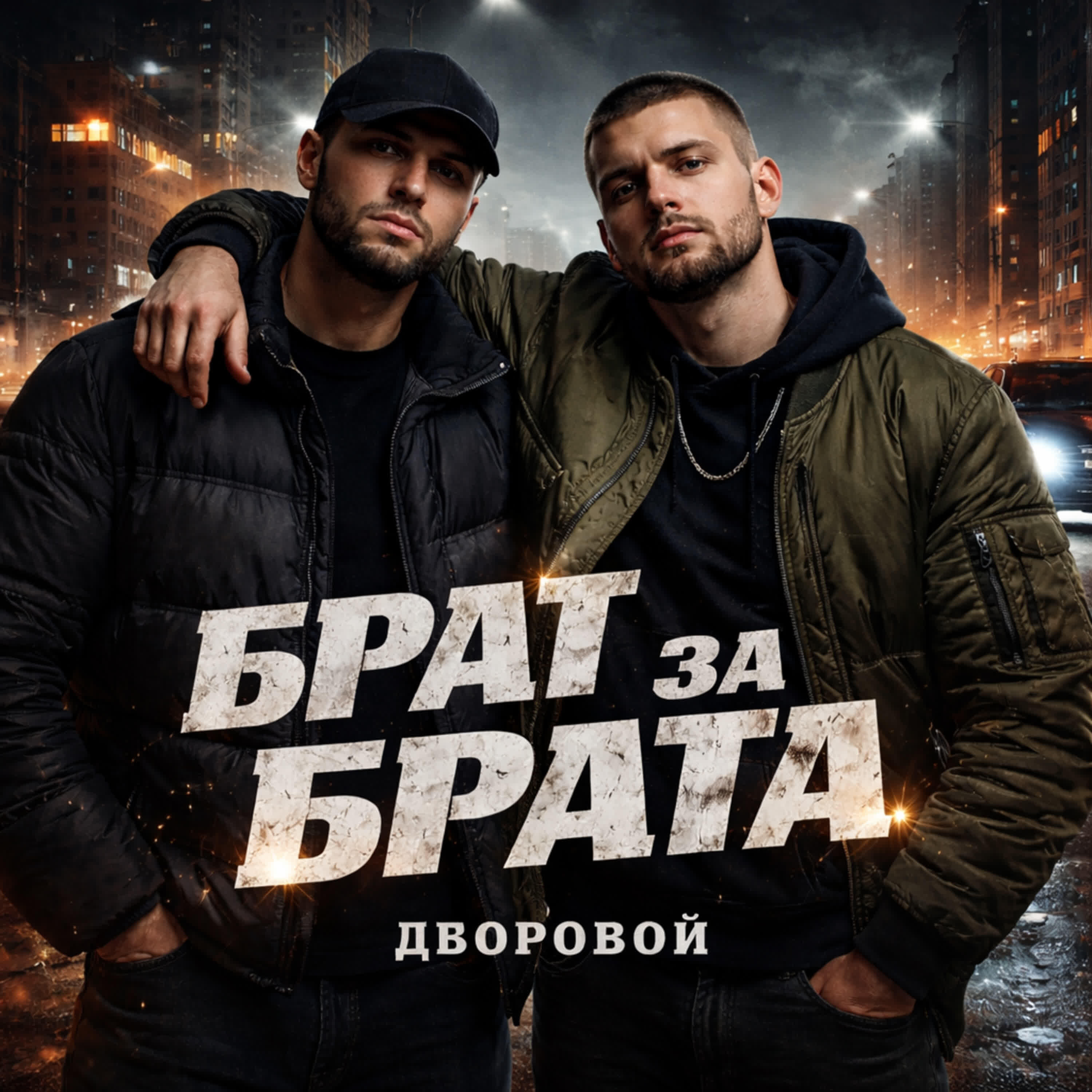 Релиз Брат за Брата