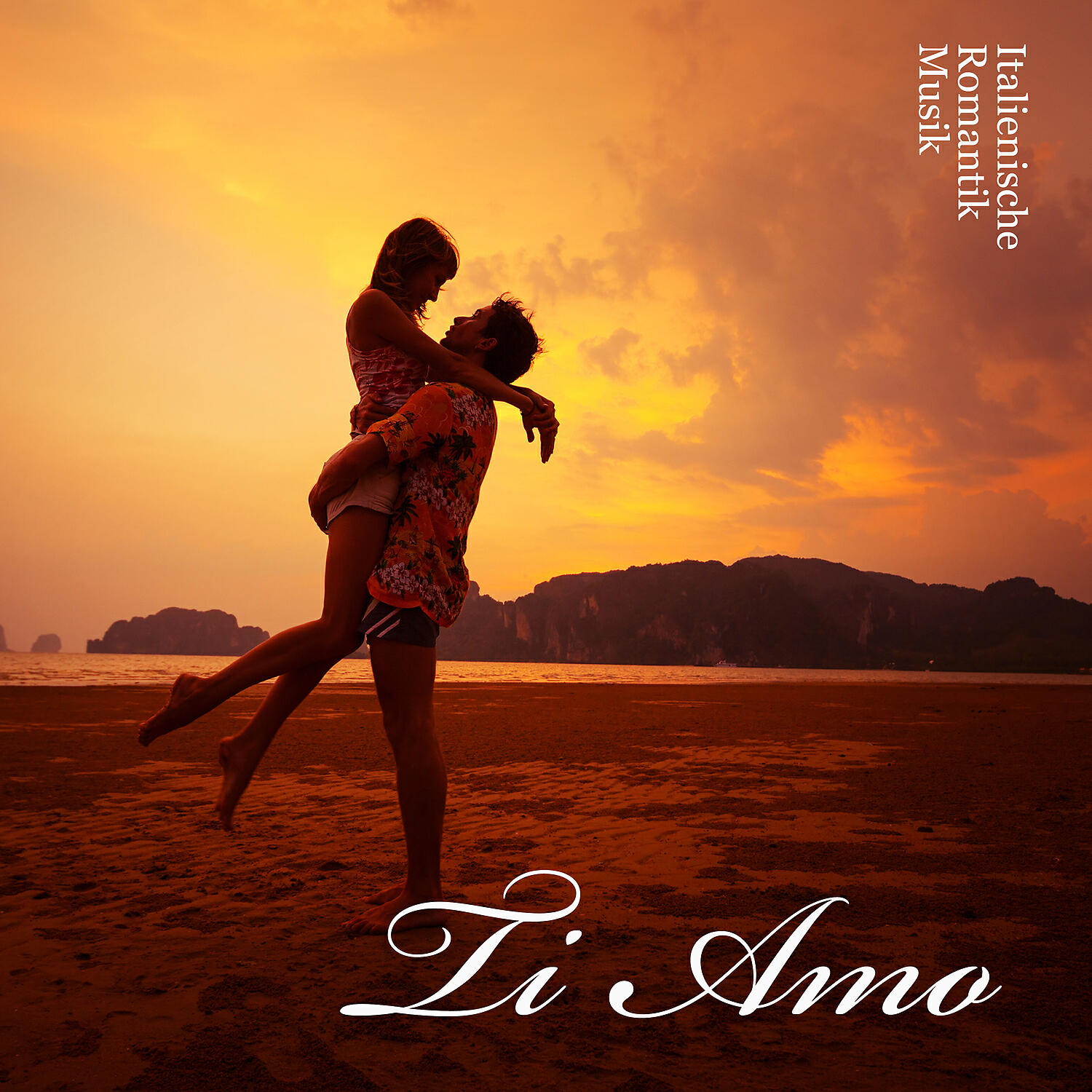 Релиз Italienische Romantik Musik: Ti Amo (Klaviermusik)