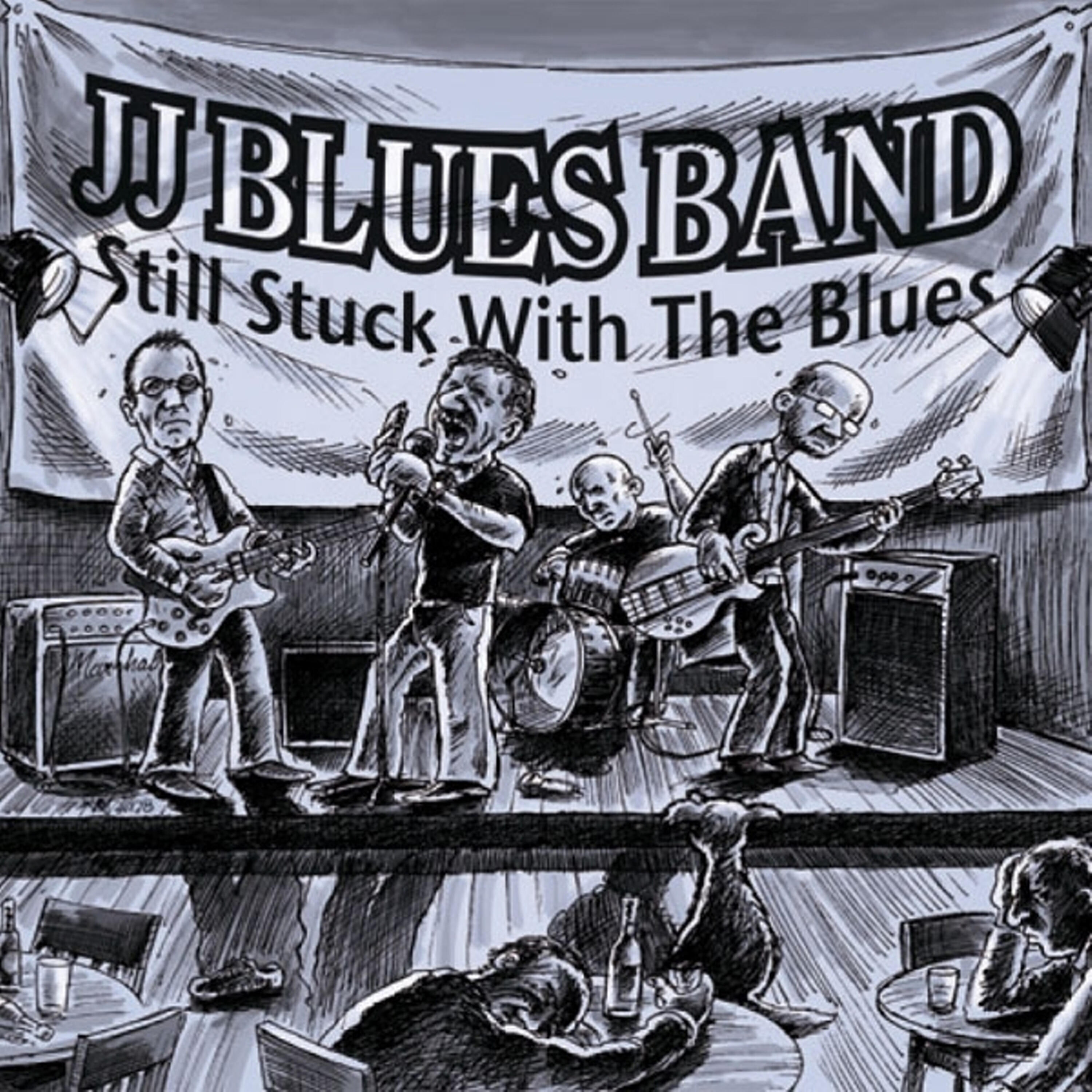 Релиз Still Stuck with the Blues