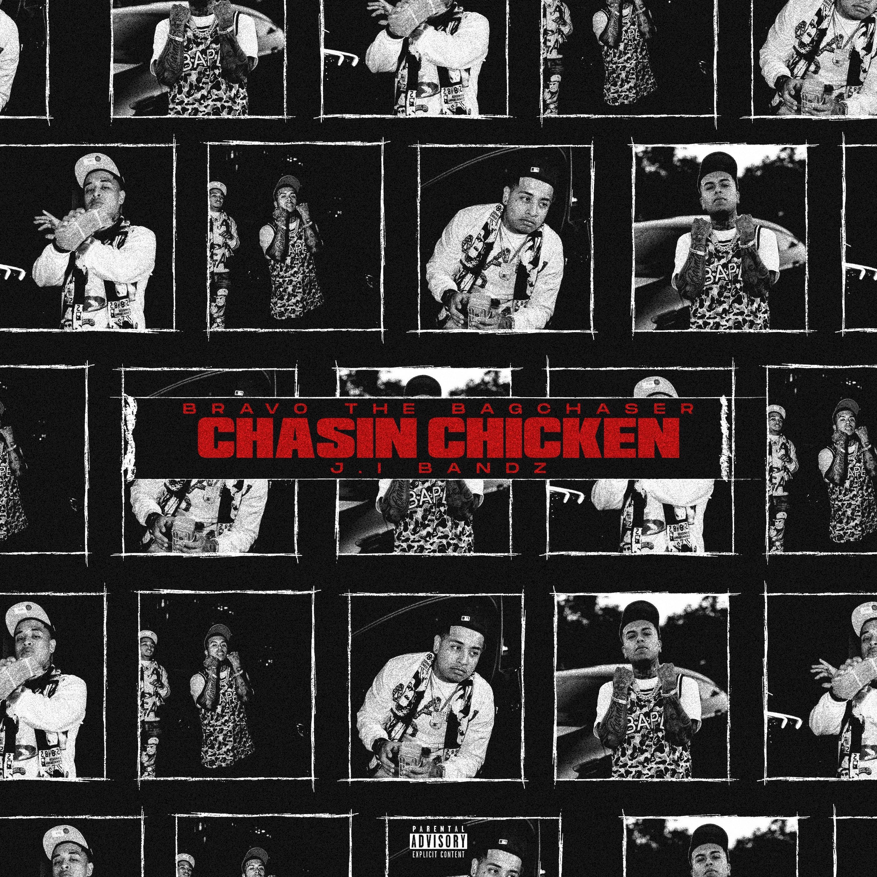 Релиз CHASIN CHICKEN