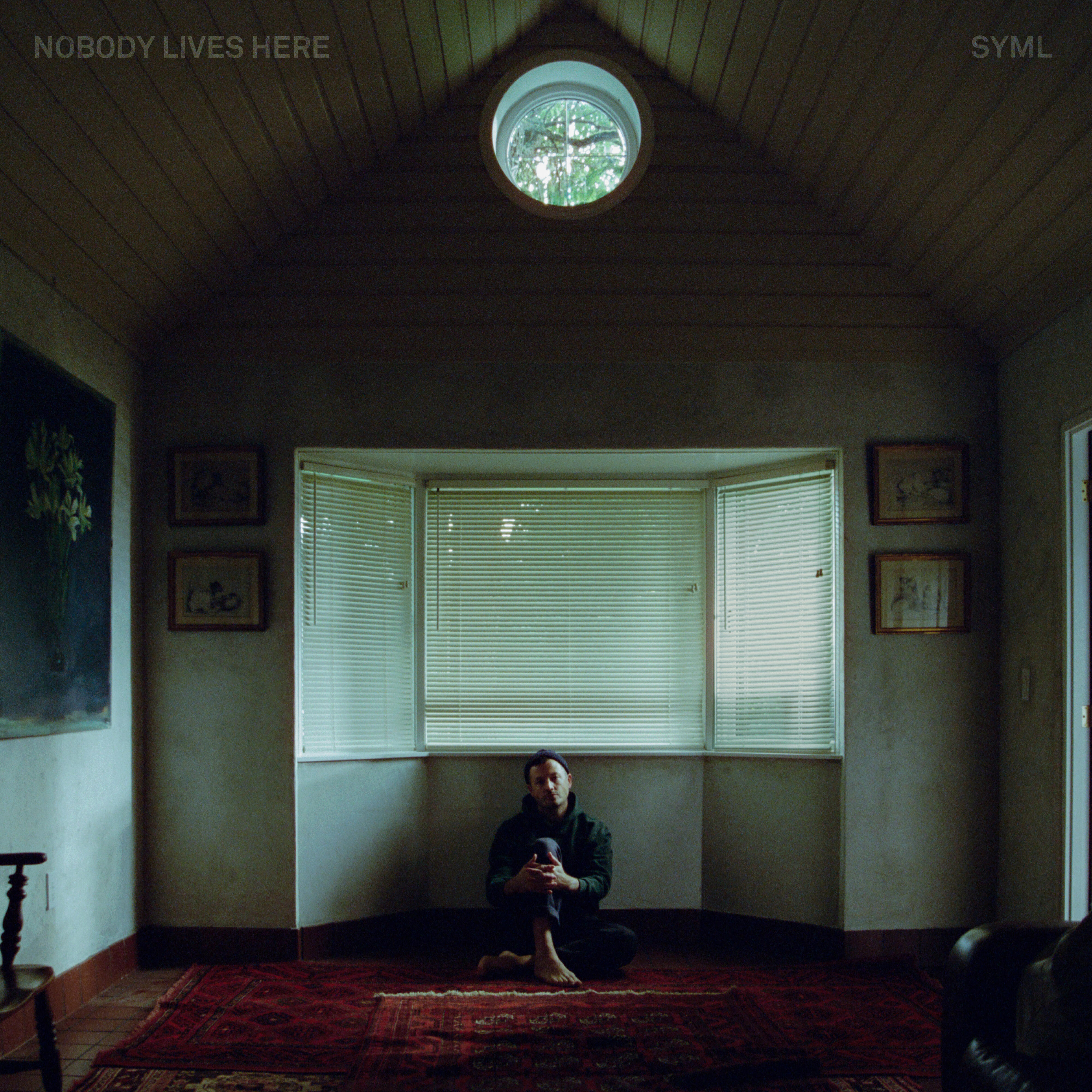 Релиз Nobody Lives Here