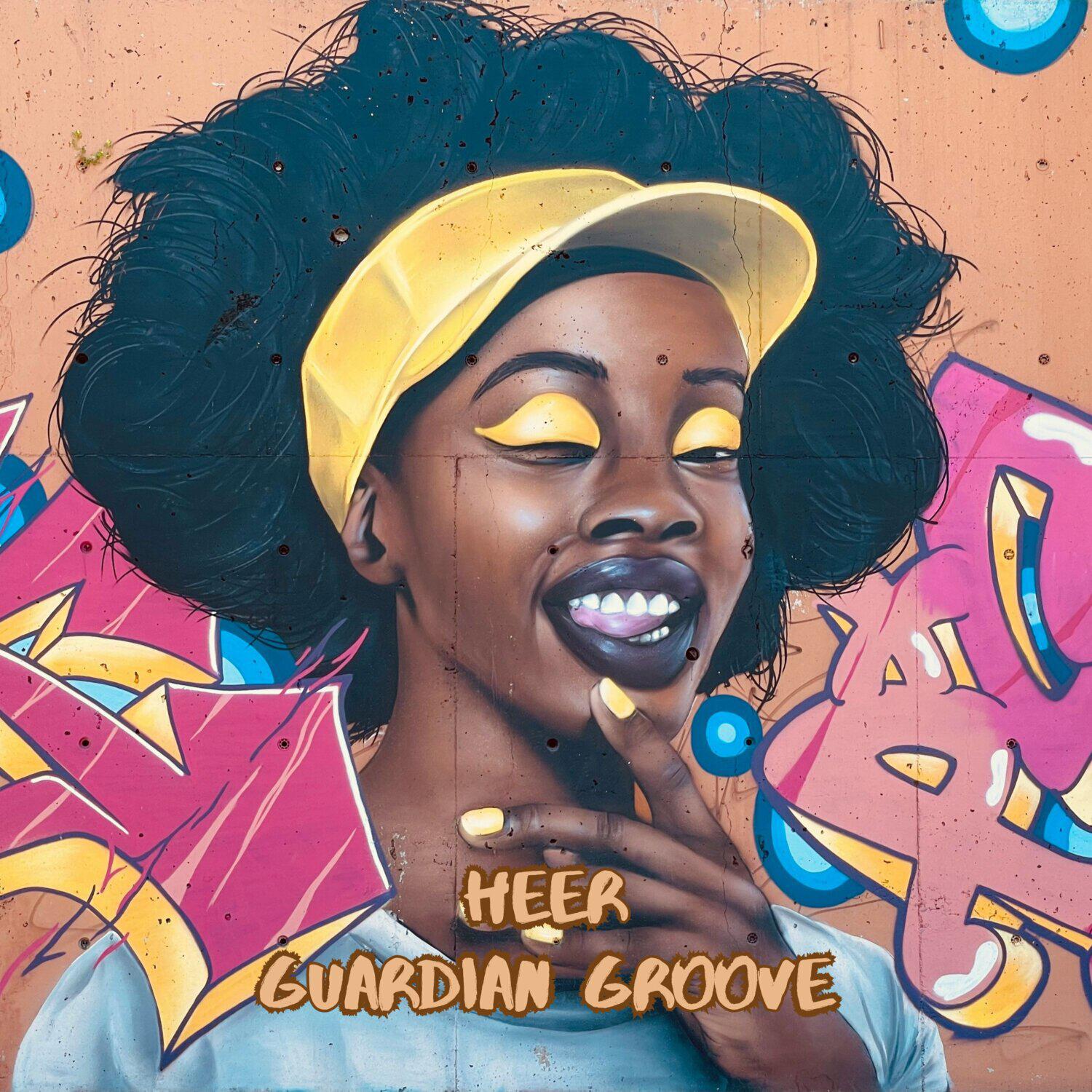 Релиз Guardian Groove