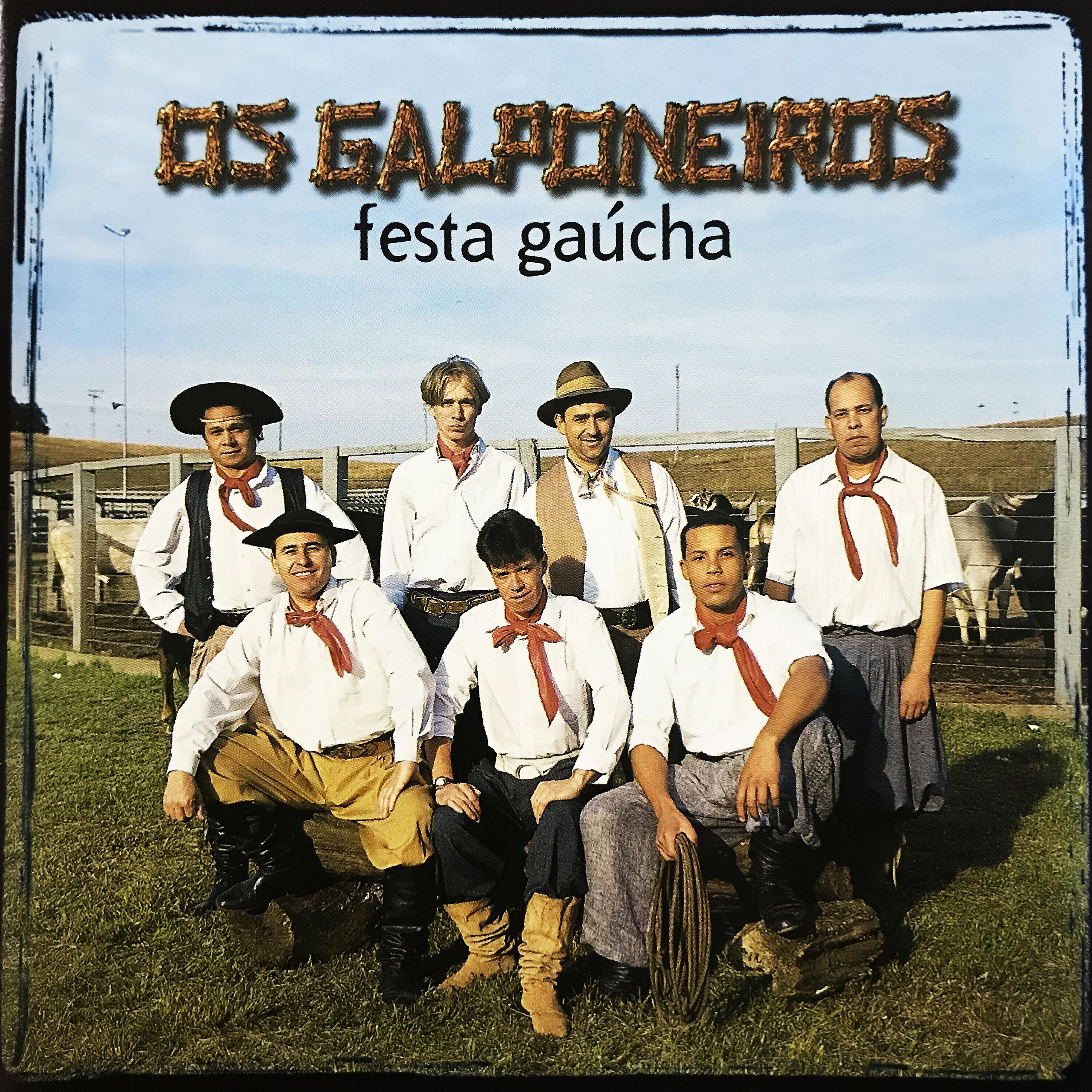 Релиз Festa Gaúcha