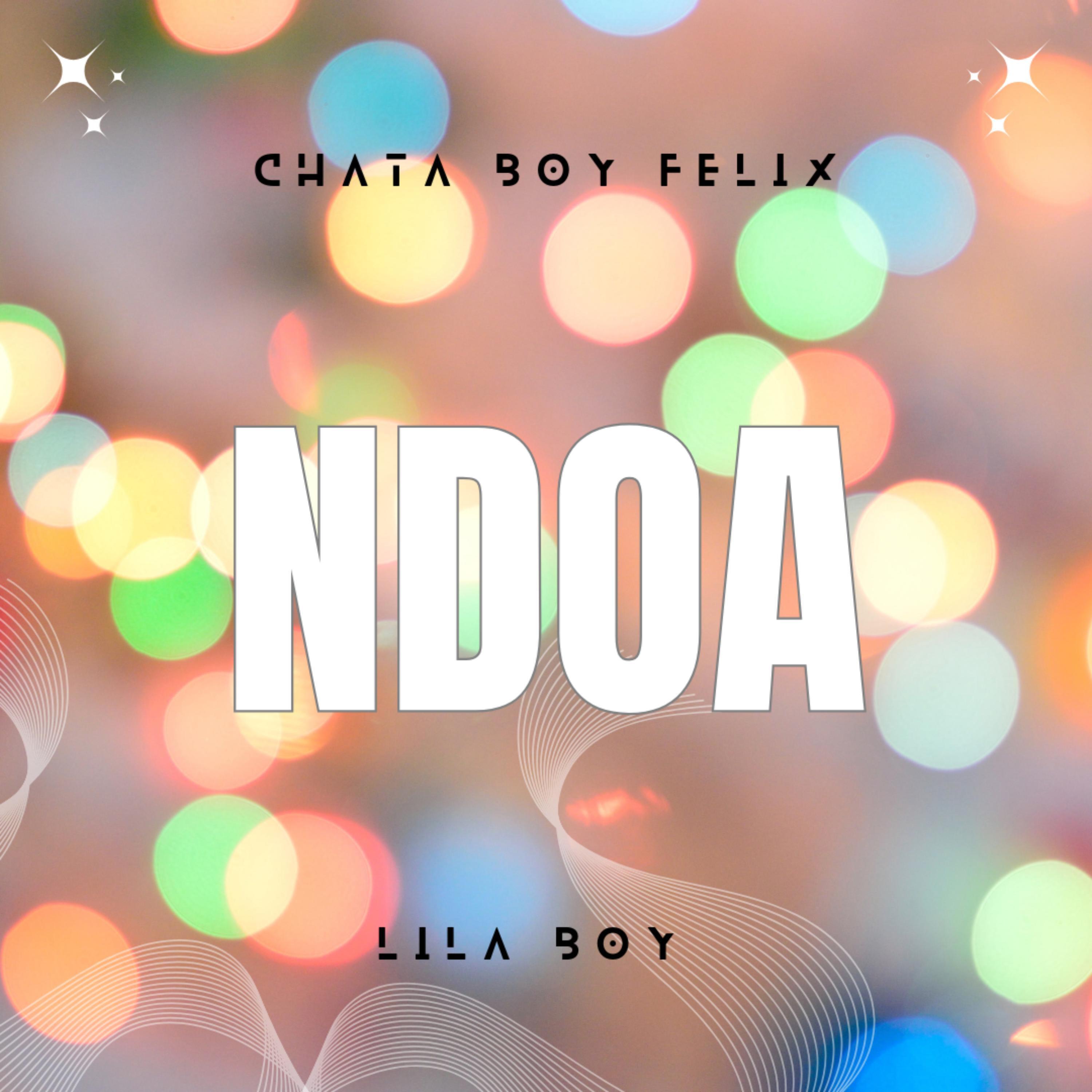 Трек Ndoa (feat. Lila Boy)