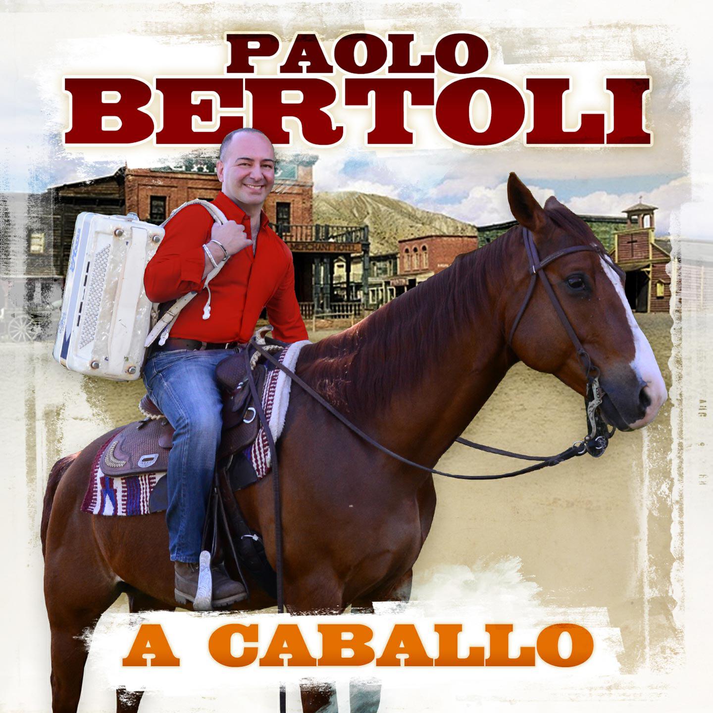 Релиз A caballo