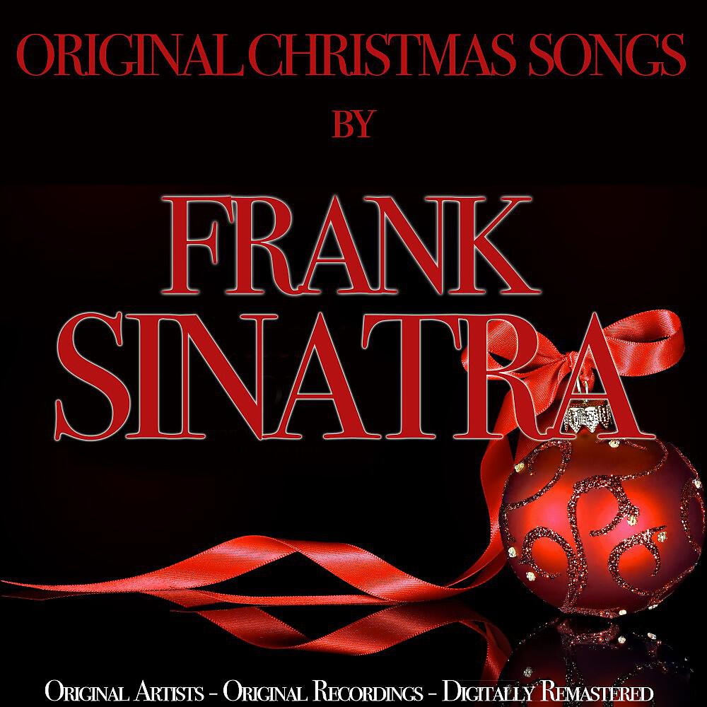Релиз Original Christmas Songs (Original Artist, Original Recordings, Digitally Remastered)