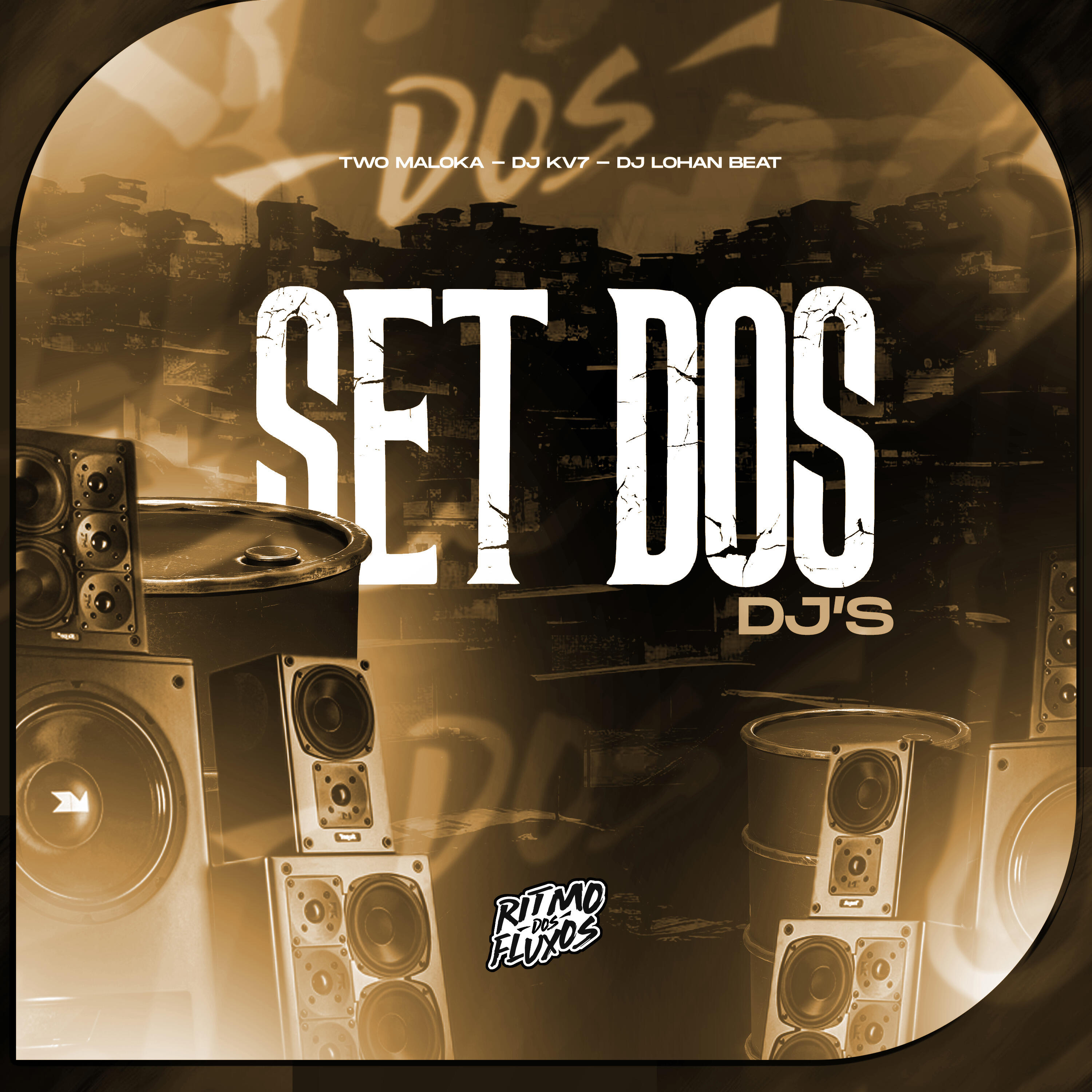 Релиз Set dos Dj's