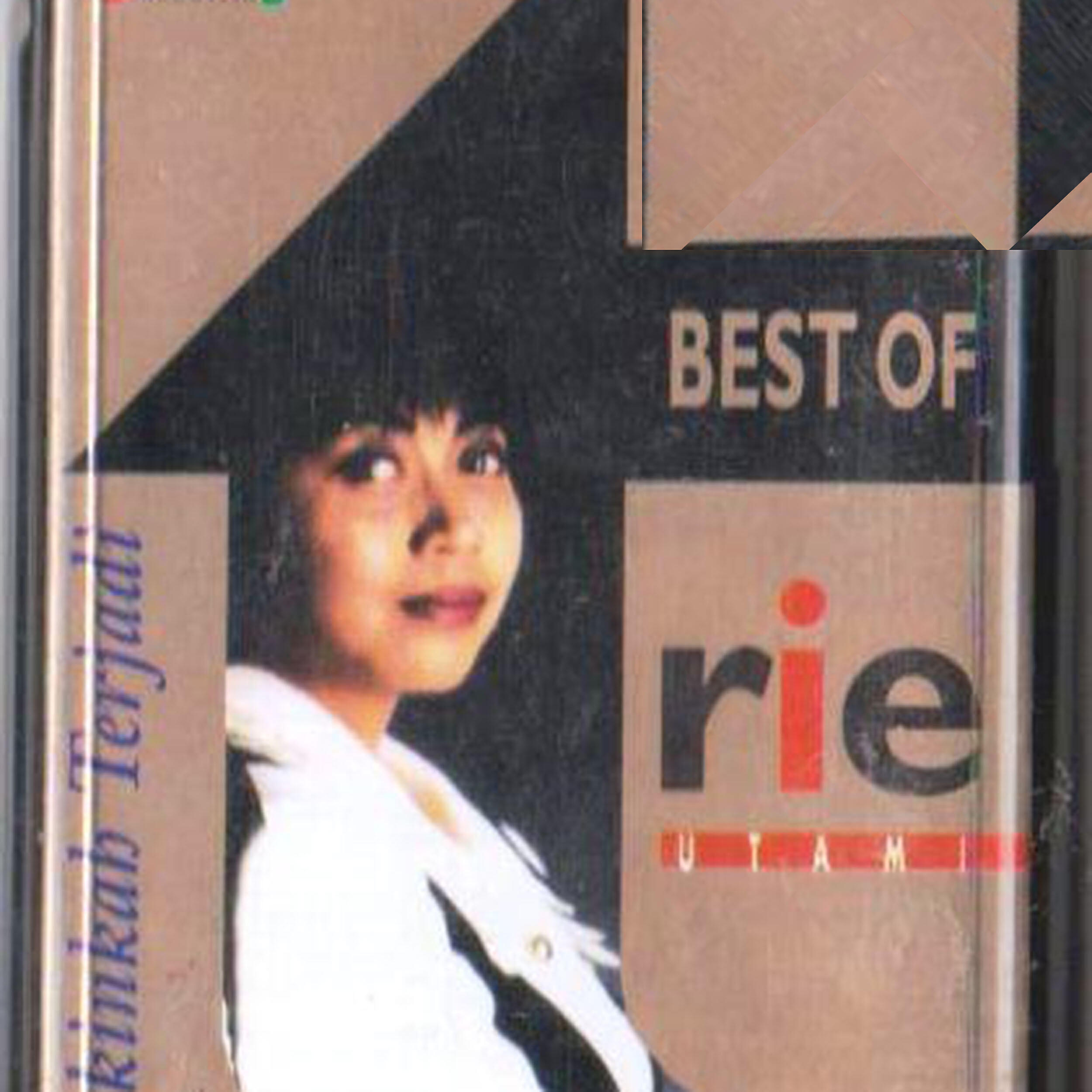 Релиз Best Of Trie Utami