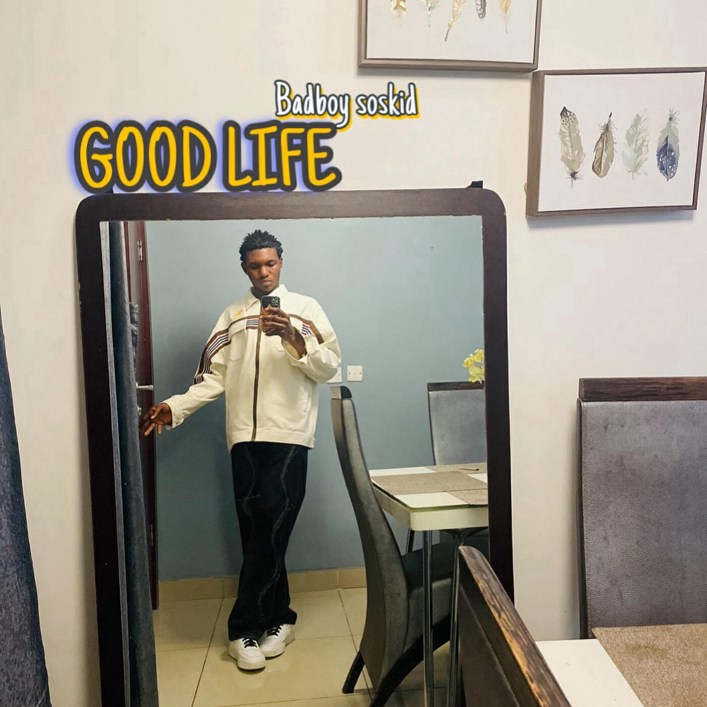 Релиз Good Life