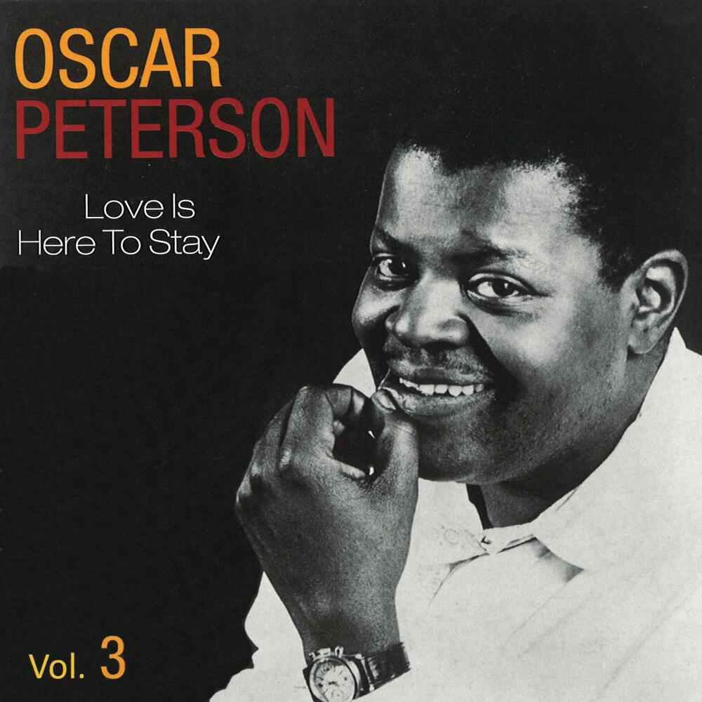 Релиз Oscar Peterson Vol. 3