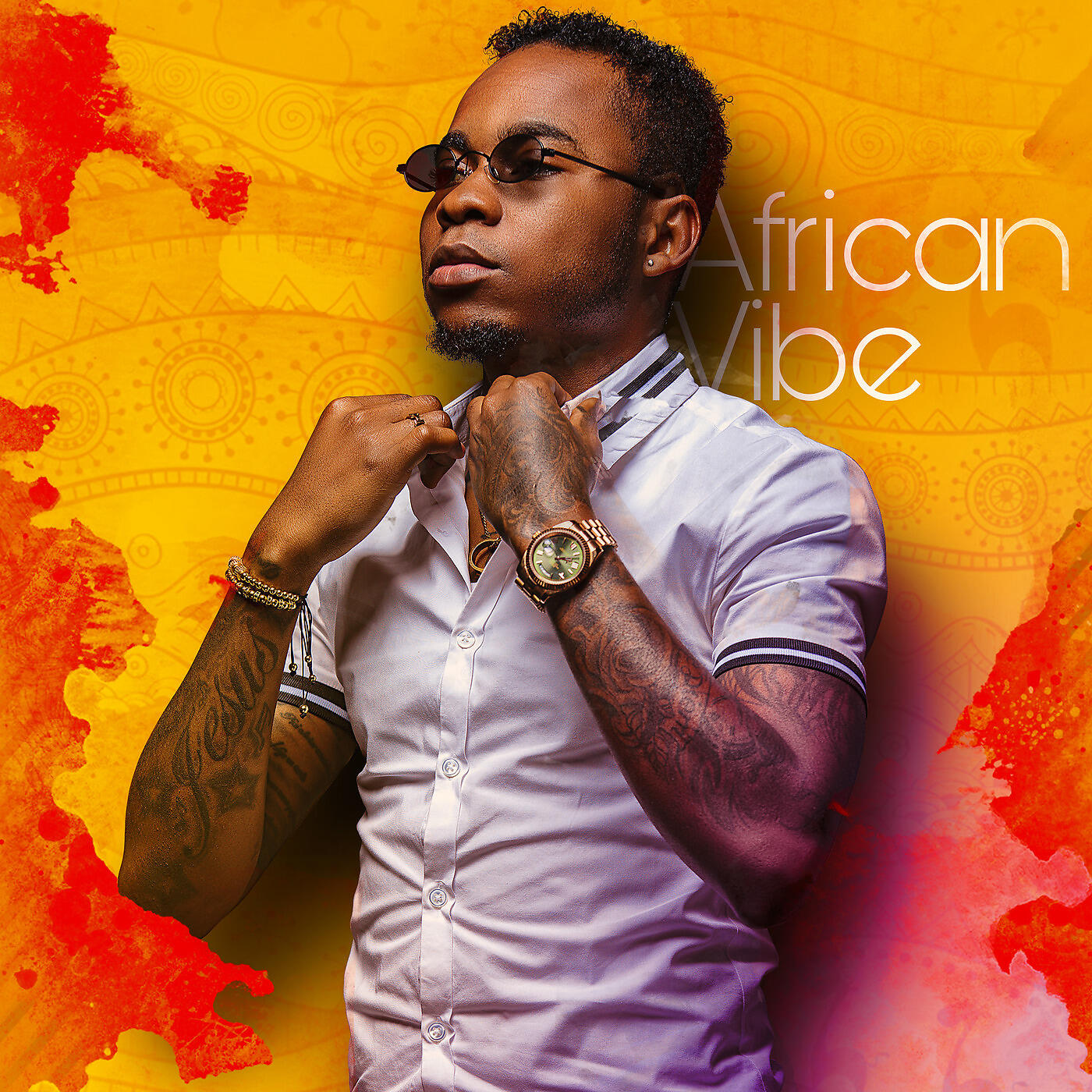 Постер альбома African Vibe