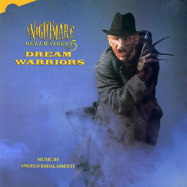 Релиз A Nightmare On Elm Street 3: Dream Warriors (Original Motion Picture Score)