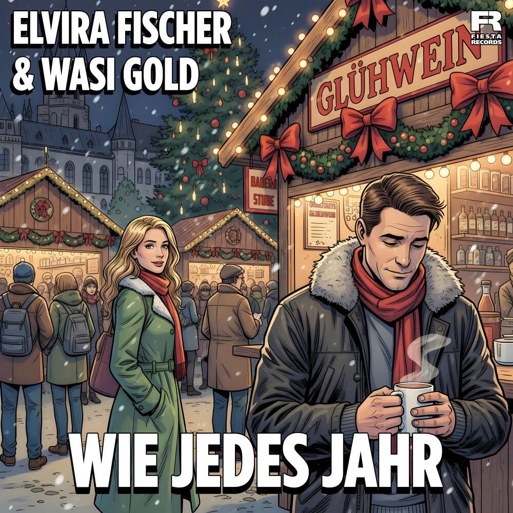 Релиз Wie jedes Jahr