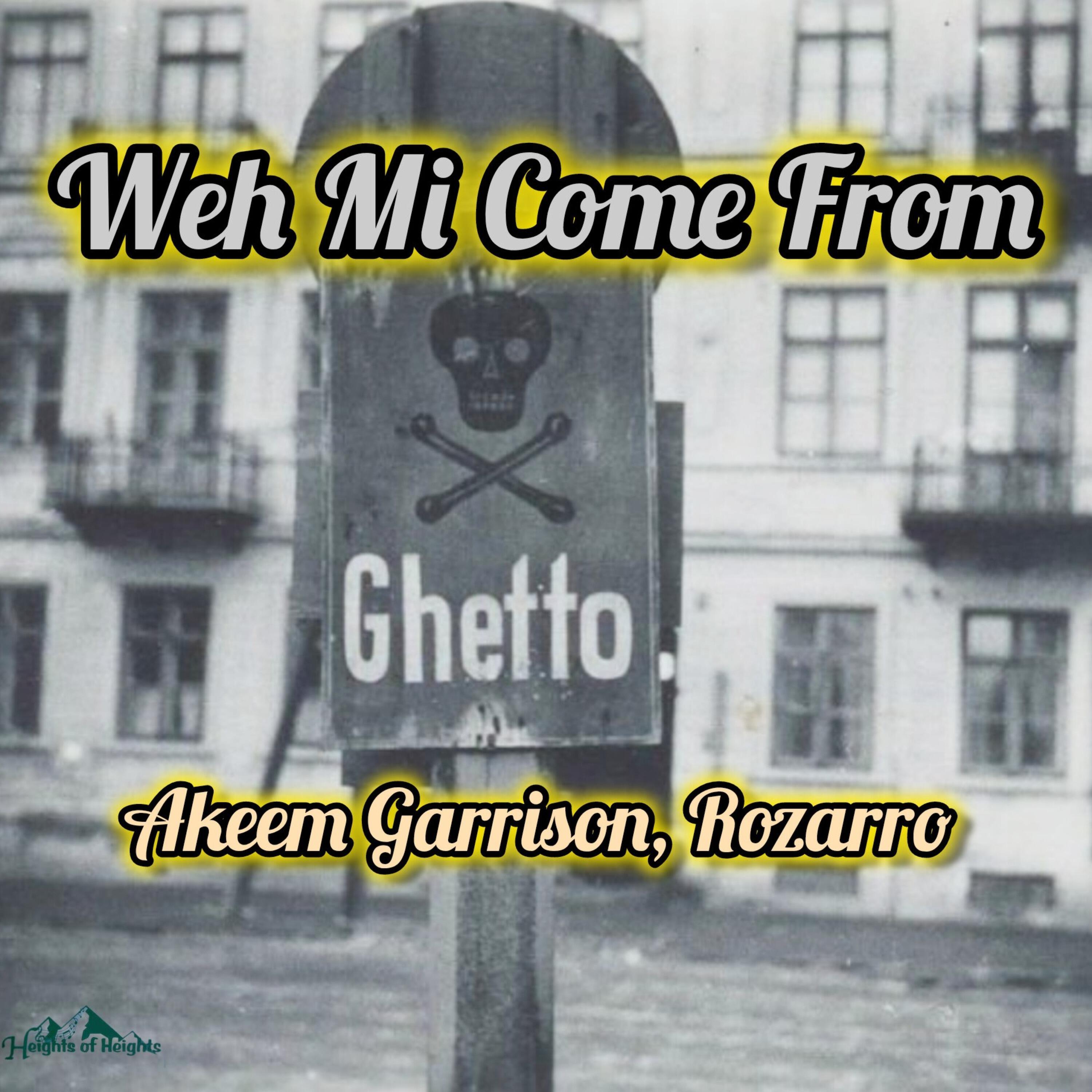 Релиз Weh Mi Come From