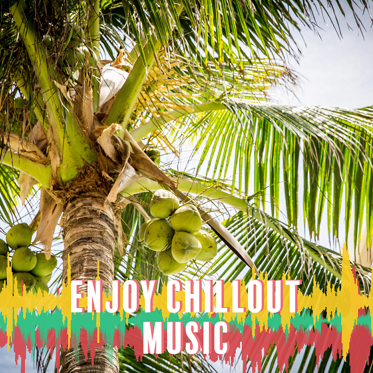 Релиз Enjoy Chillout Music – Ambient Electronic Music, Chillout Music for Party, Enjoy Yourself, Party Holiday Music