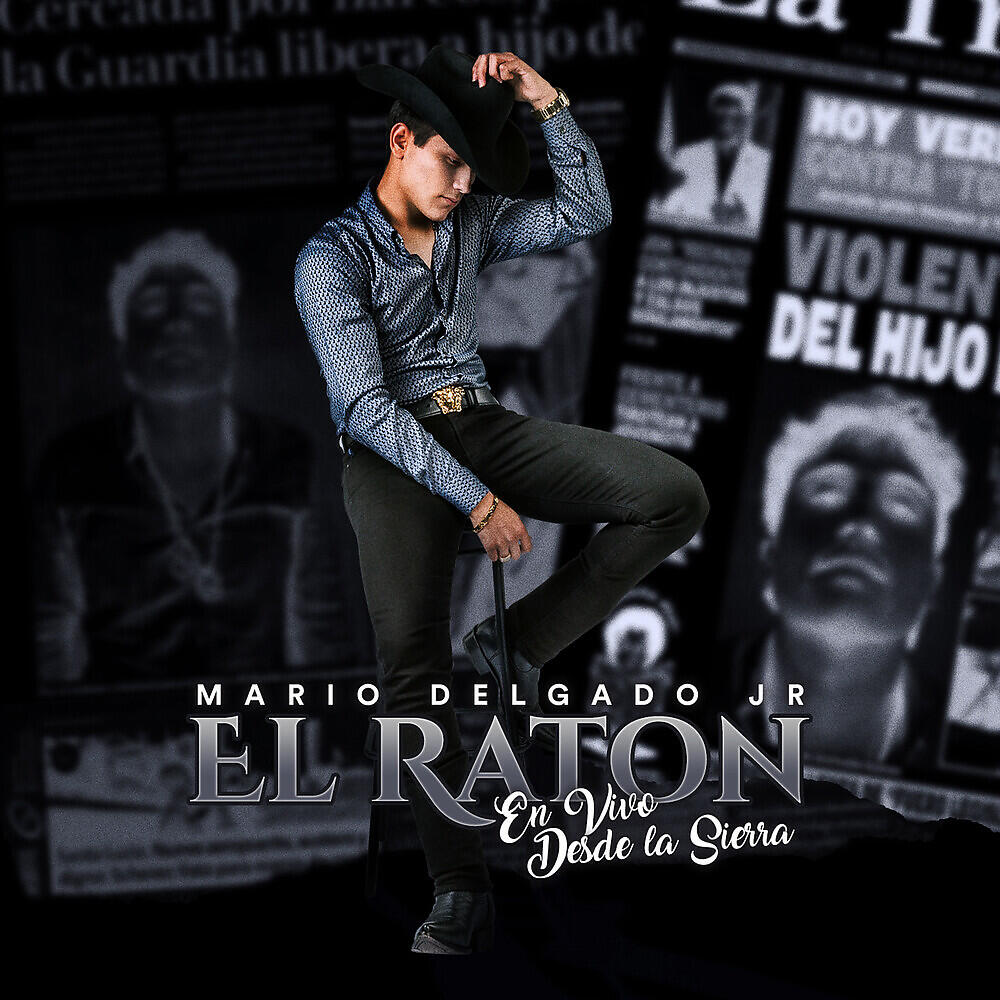 Mario Delgado Jr.