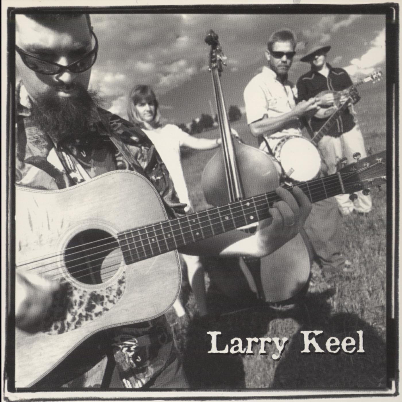 Релиз Larry Keel