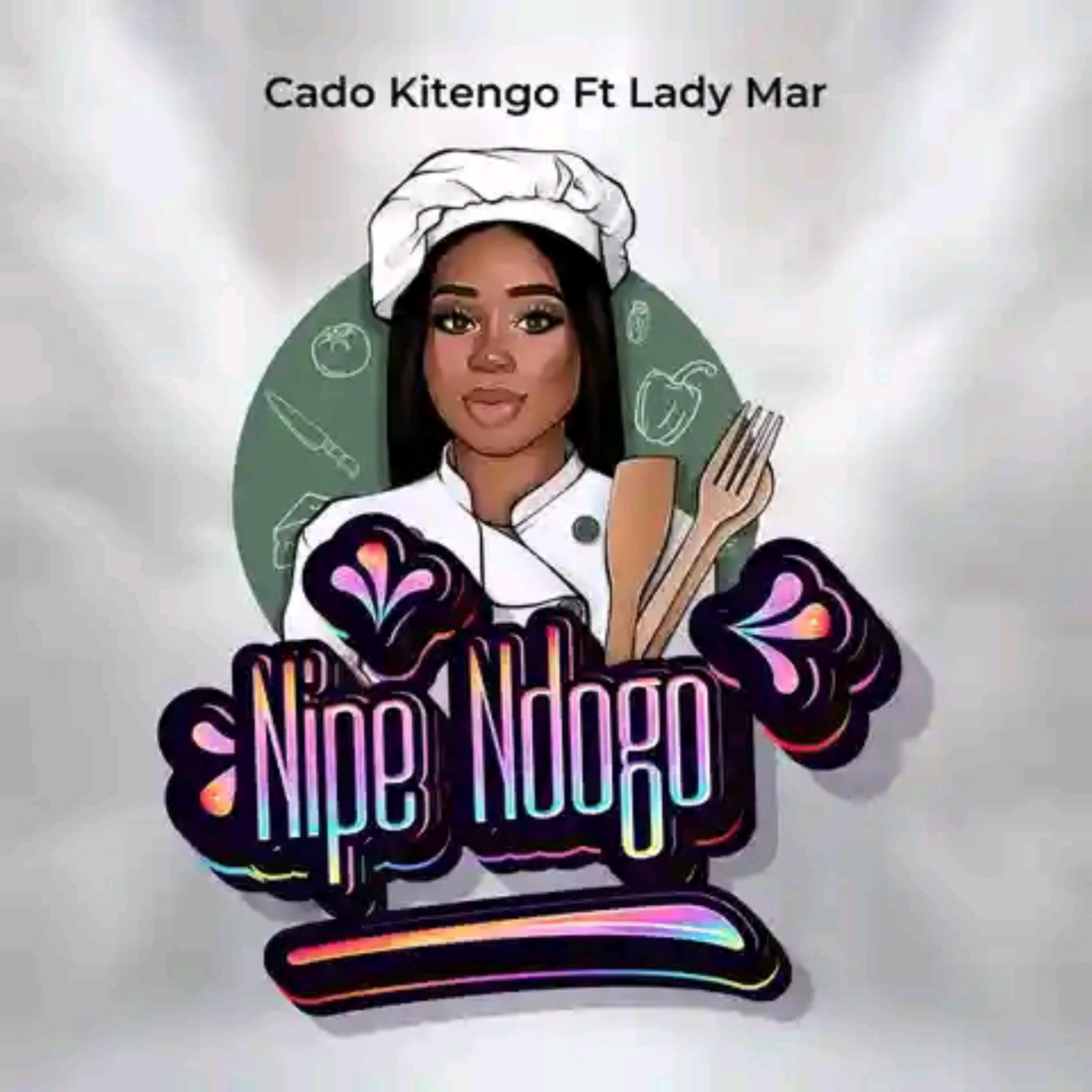 Релиз Nipe ndogo (feat. Lady mar)