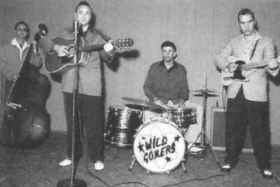 The Wild Goners