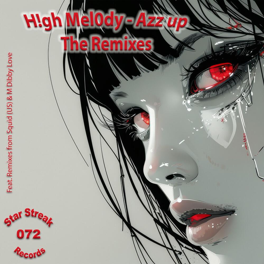 Релиз Azz Up (The Remixes)