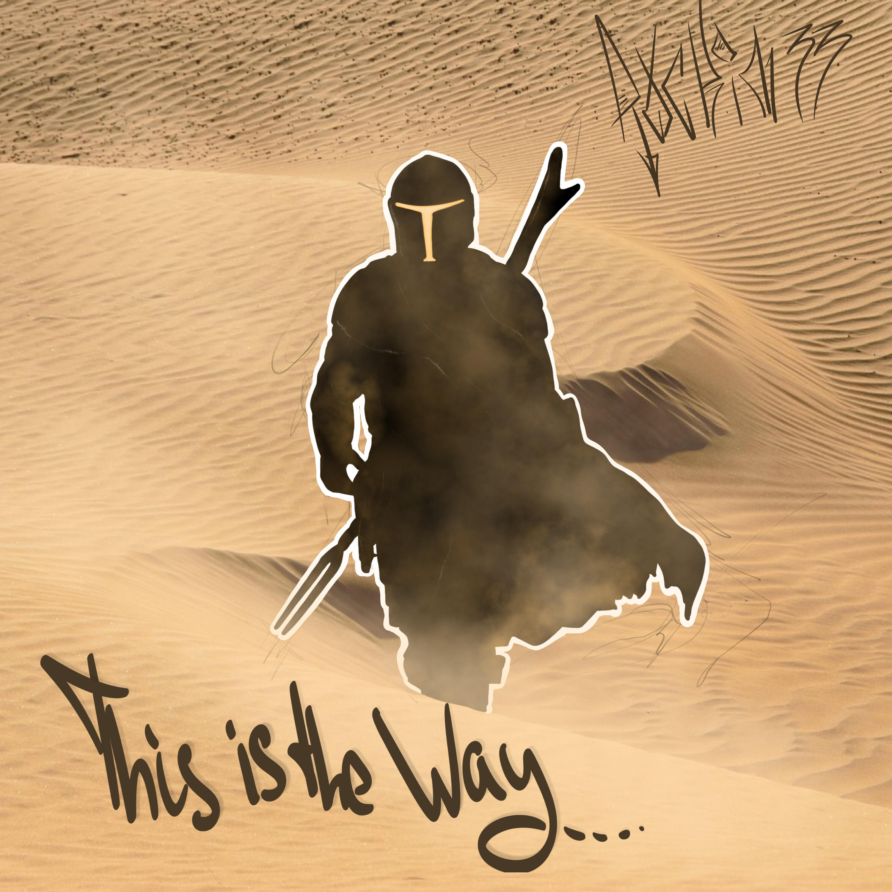 Релиз This Is the Way