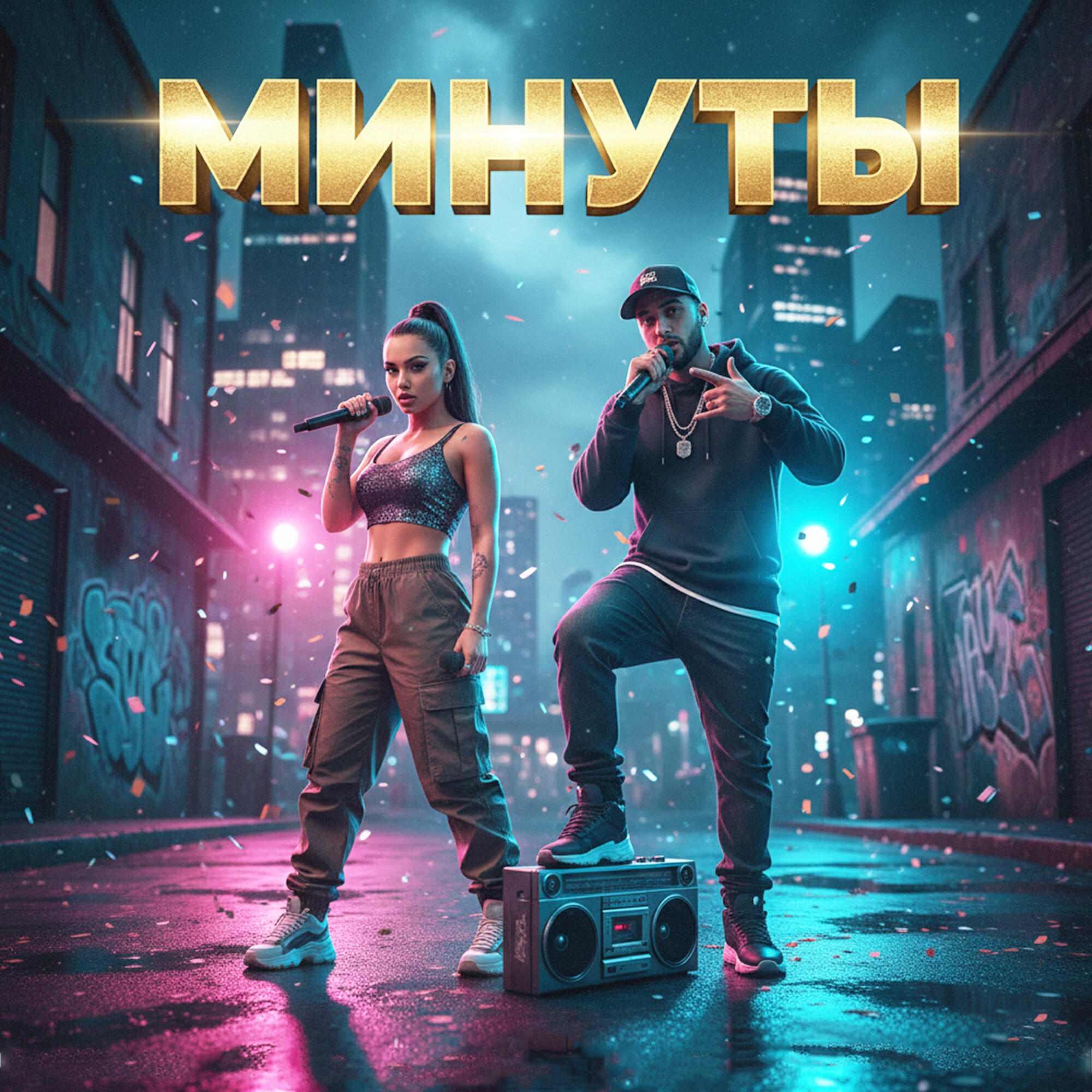 Релиз Минуты