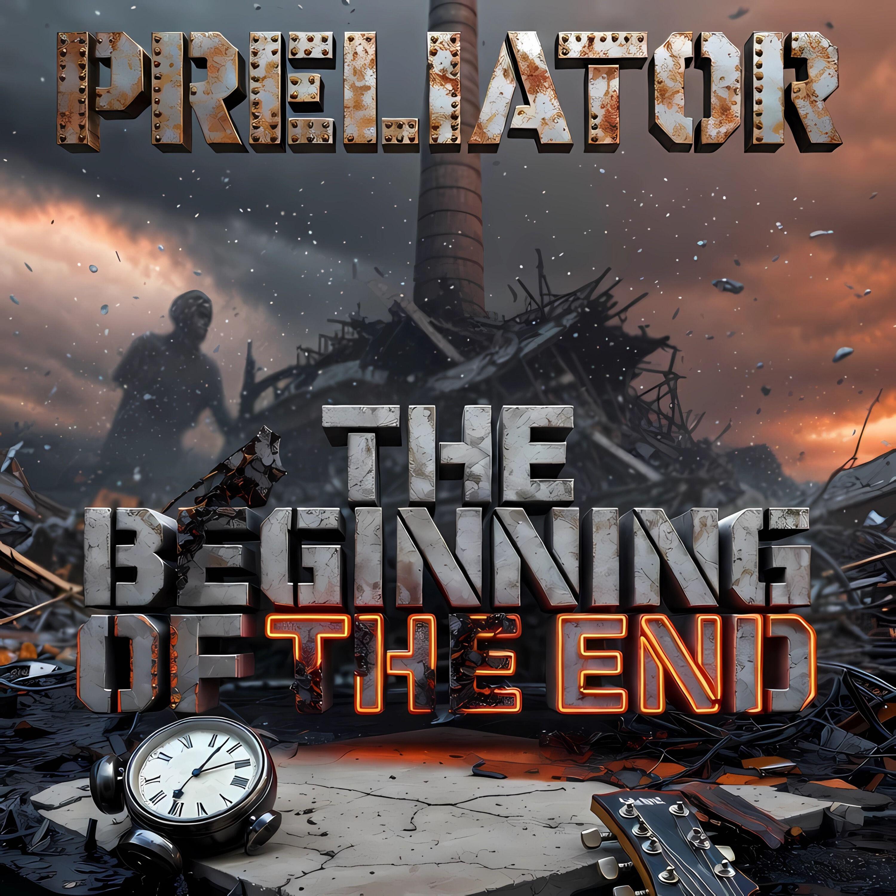 Релиз The beginning of the end
