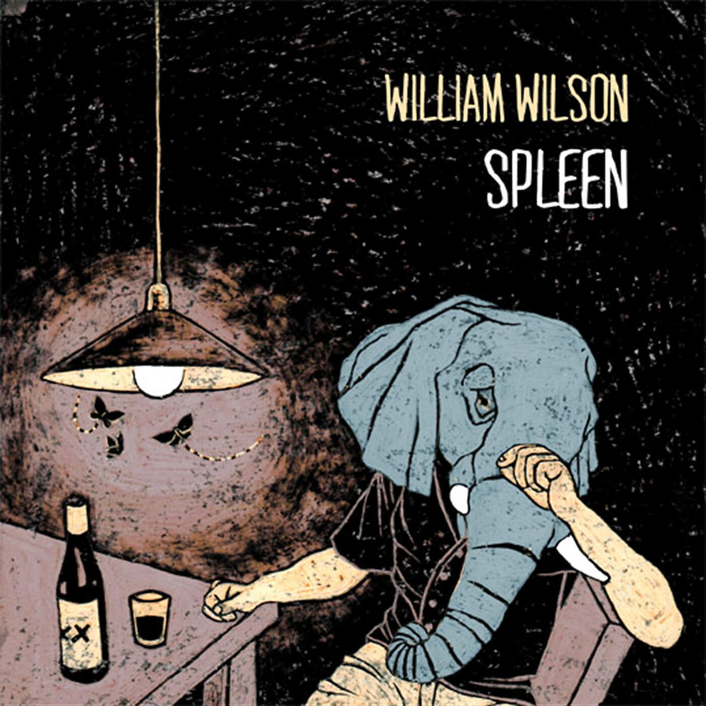 Релиз Spleen