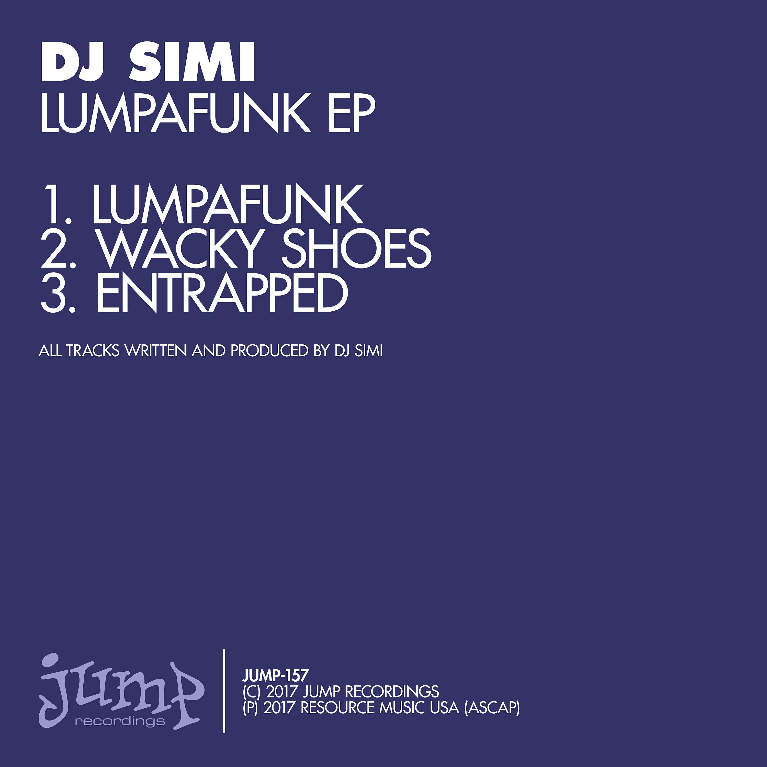Релиз Lumpafunk EP
